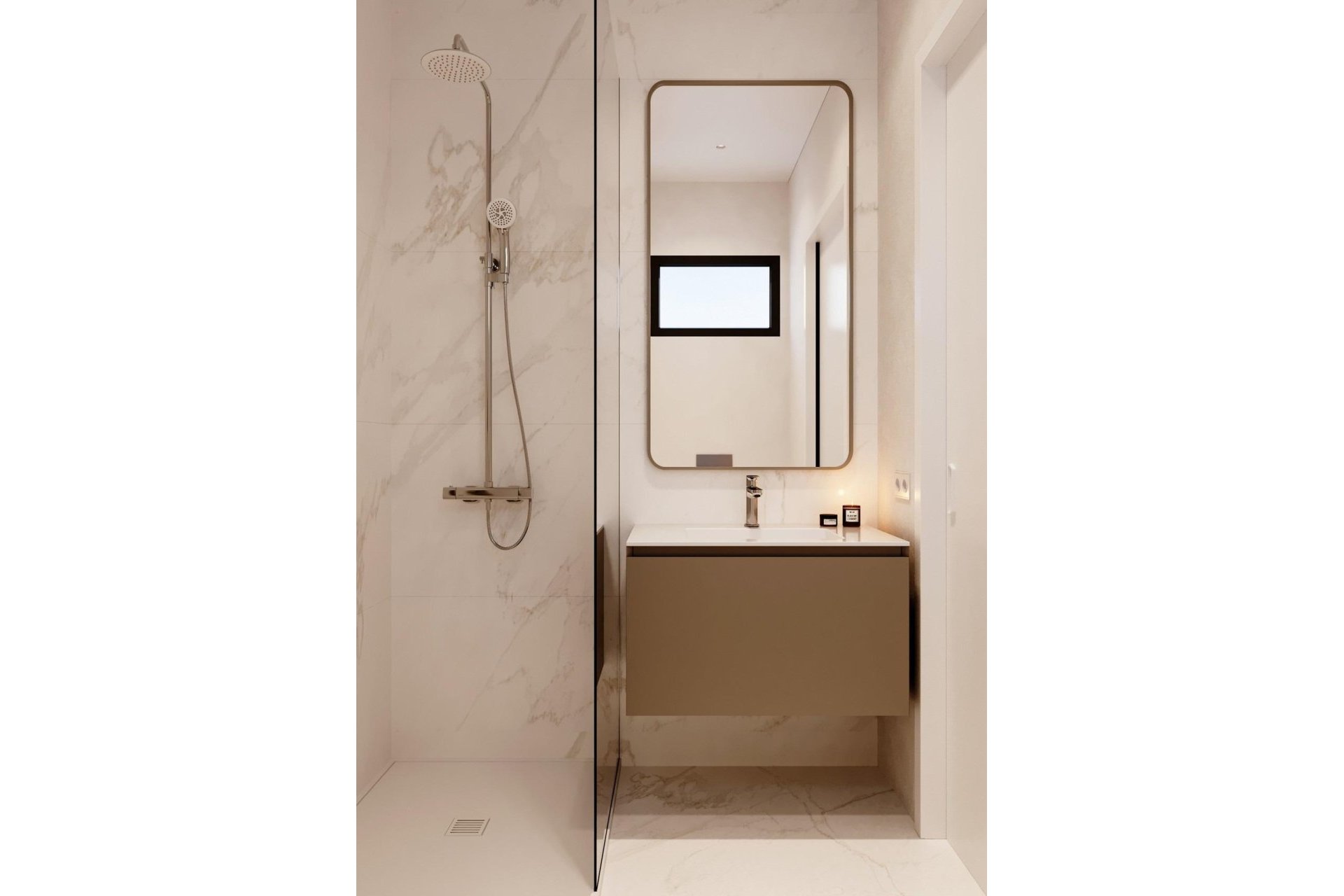 Nauja statyba - Butas / butas - 