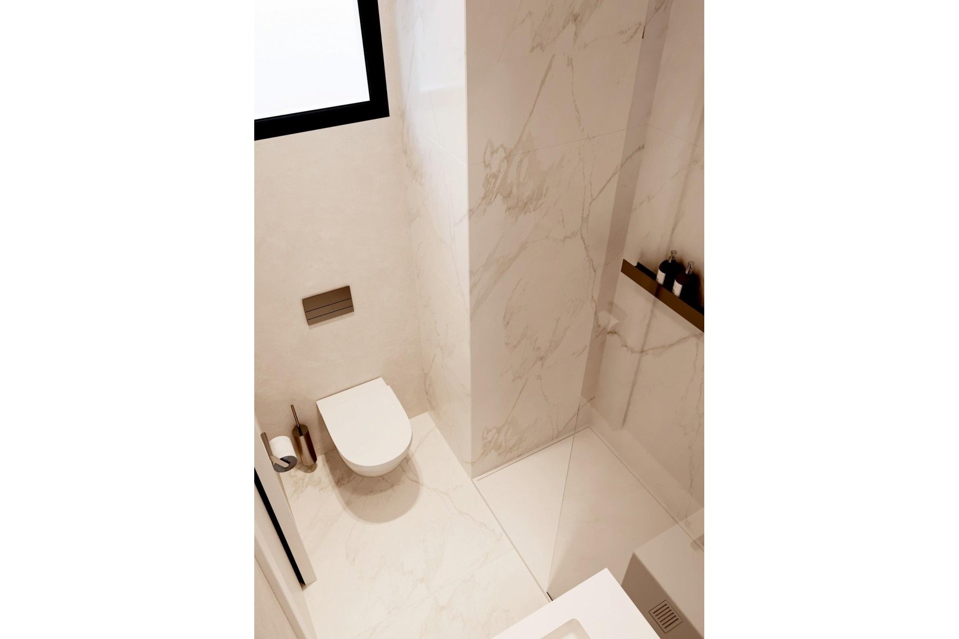 Nauja statyba - Butas / butas - 