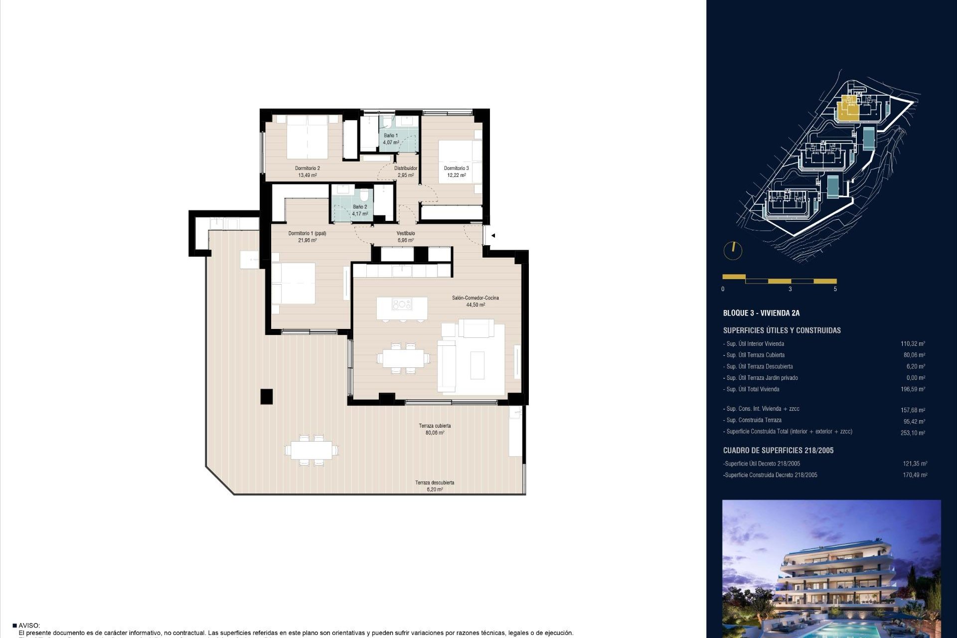 Nauja statyba - Butas / butas - 