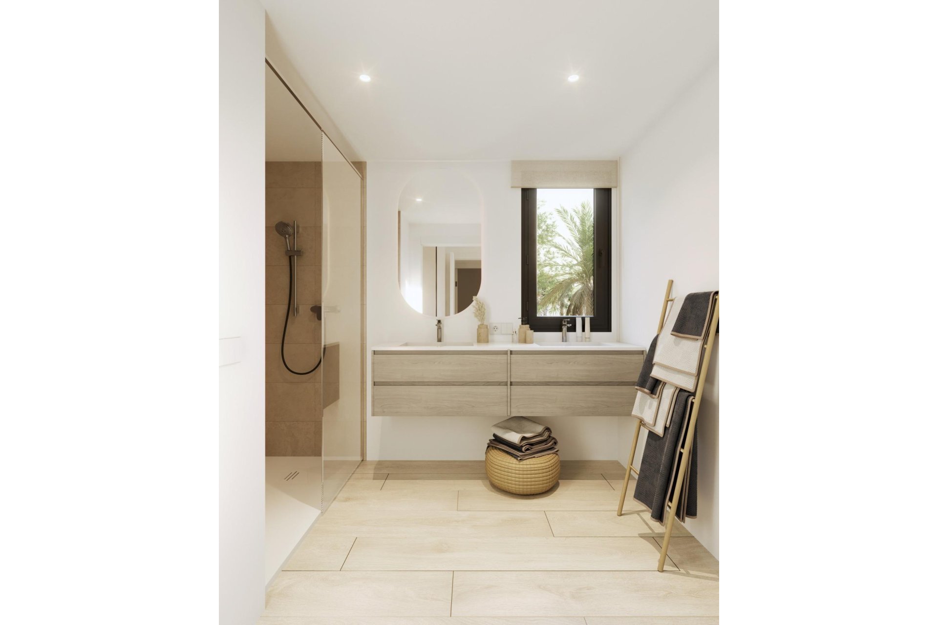 Nauja statyba - Butas / butas - 