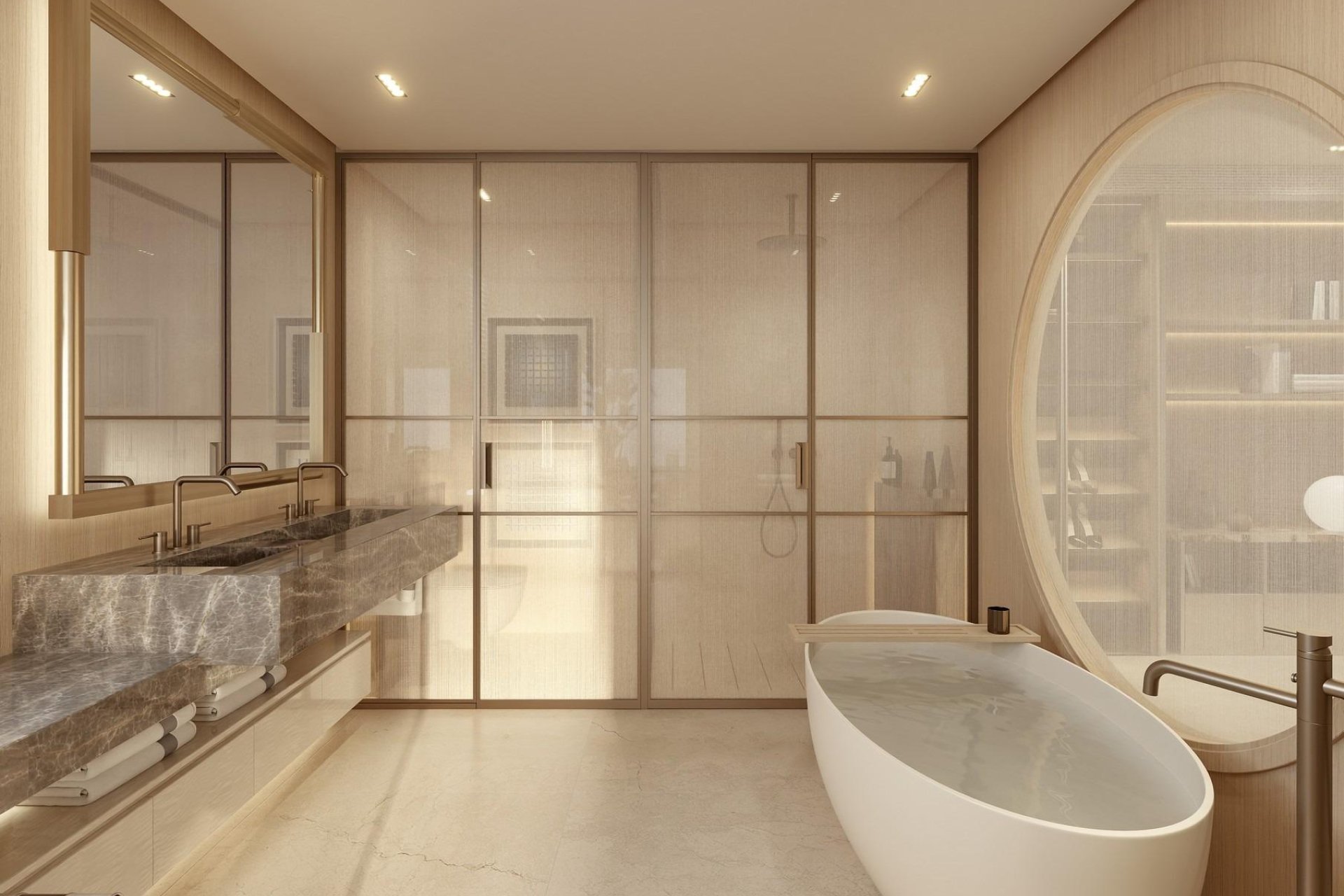 Nauja statyba - Butas / butas - 