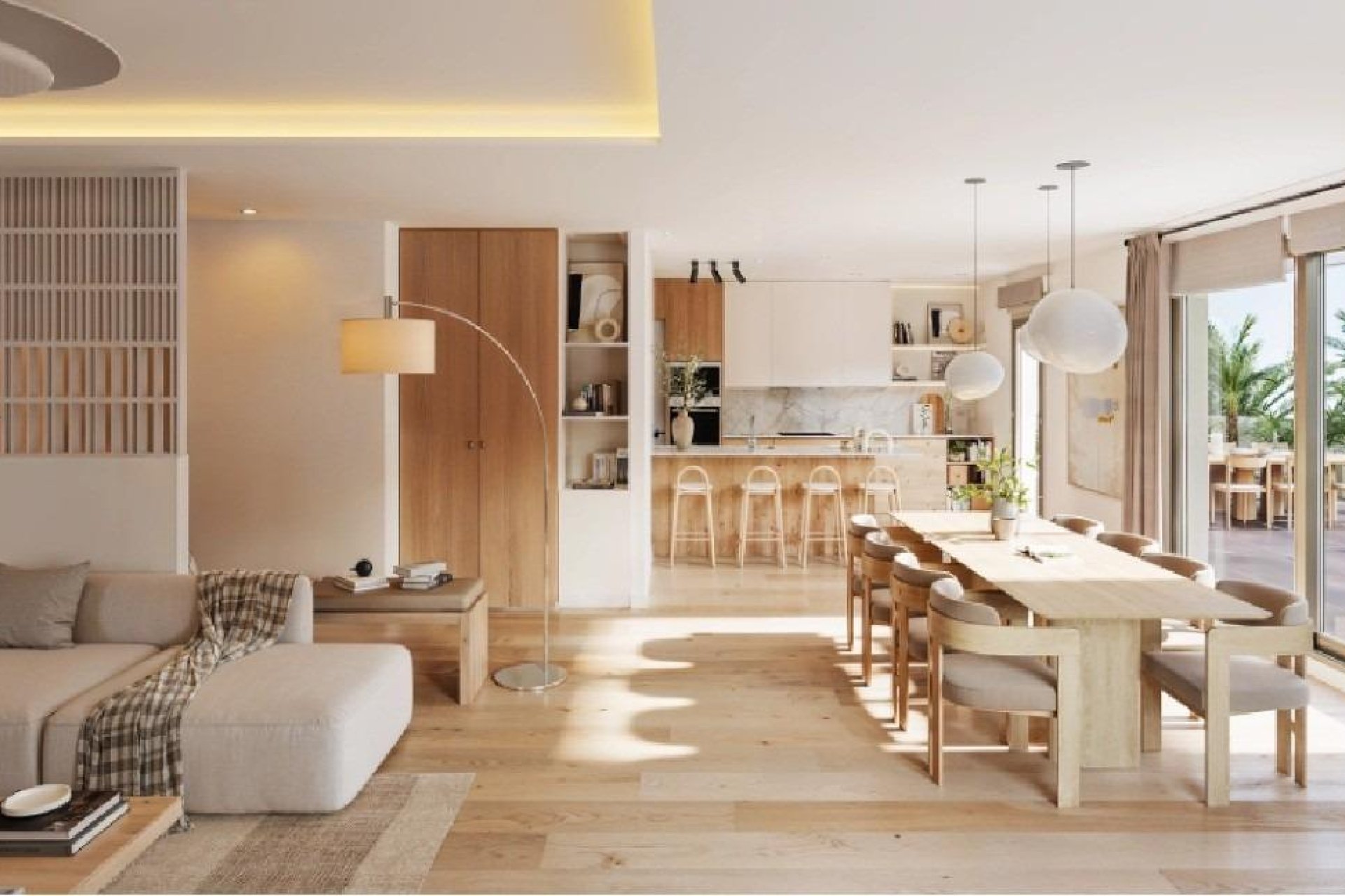 Nauja statyba - Butas / butas - 