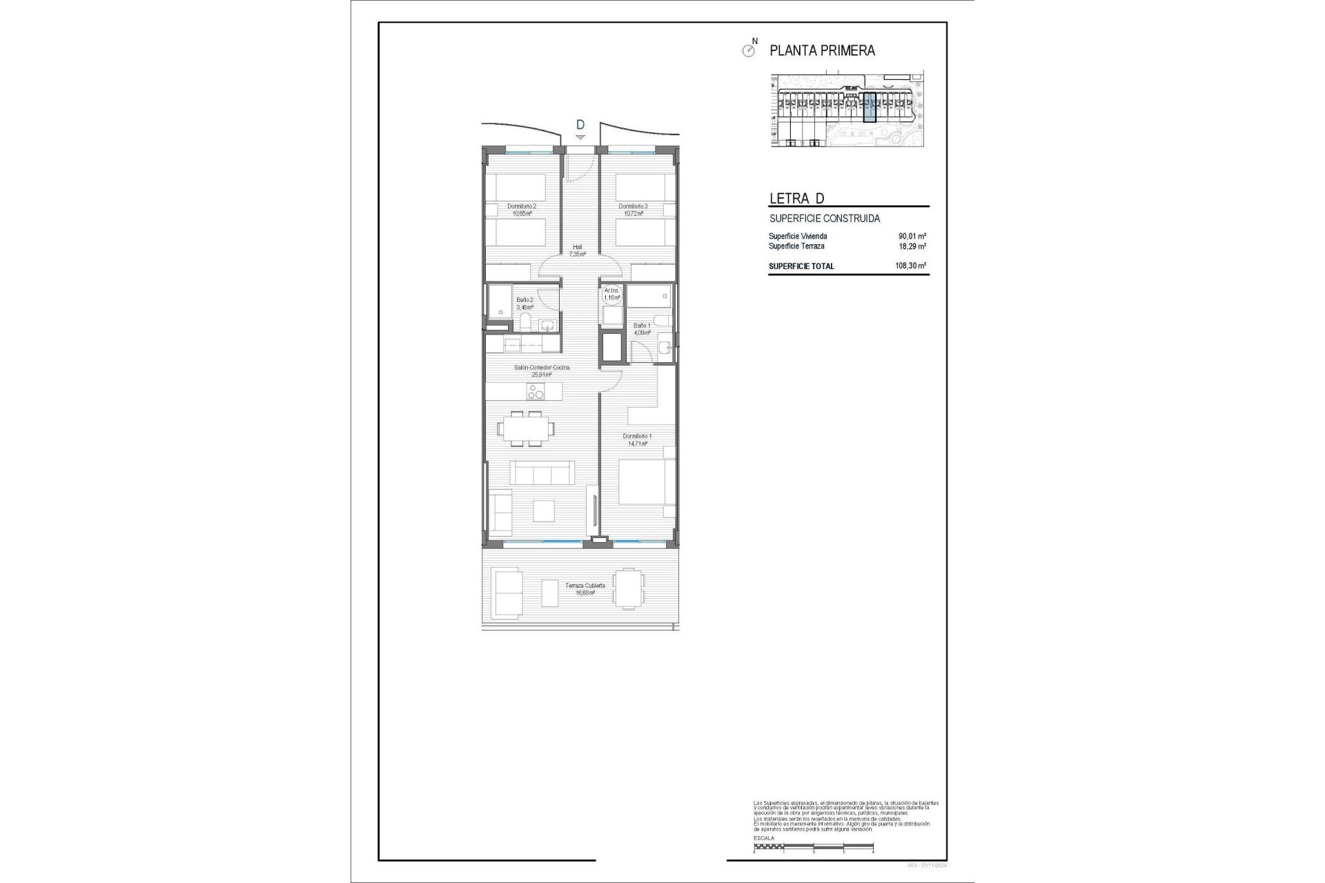Nauja statyba - Butas / butas - 