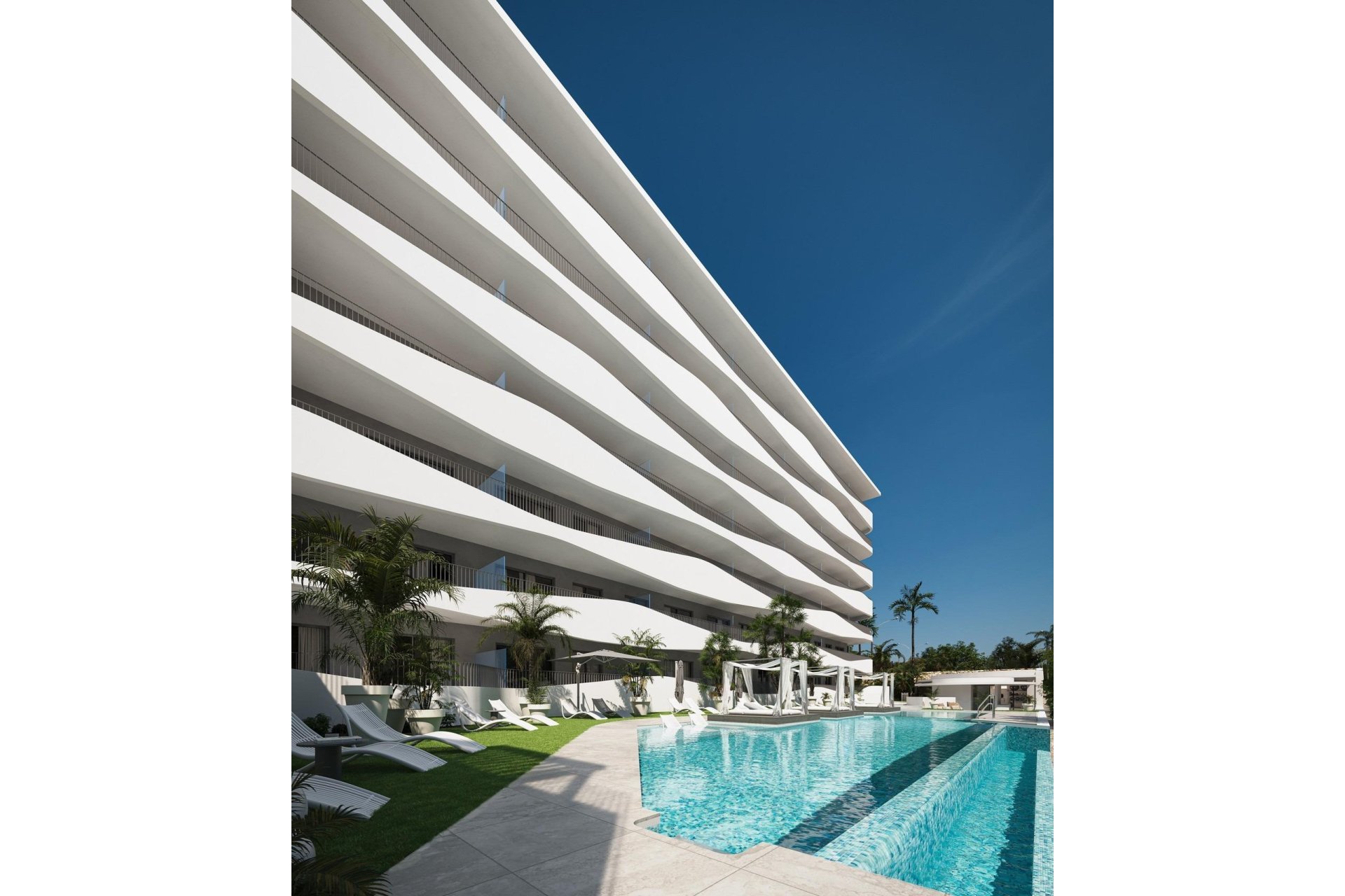 Nauja statyba - Butas / butas - 