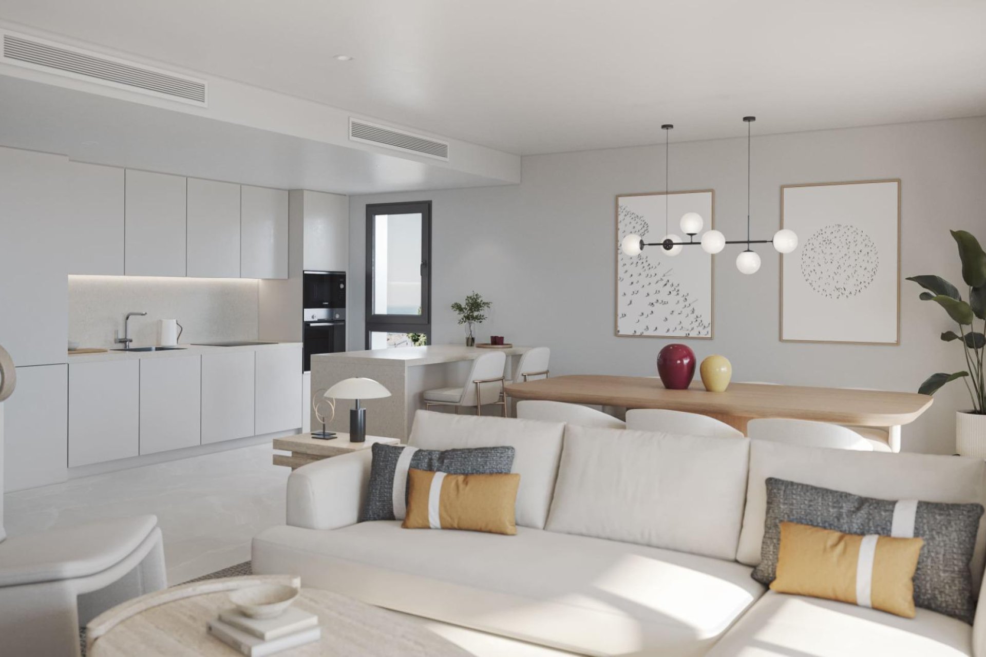 Nauja statyba - Butas / butas - 