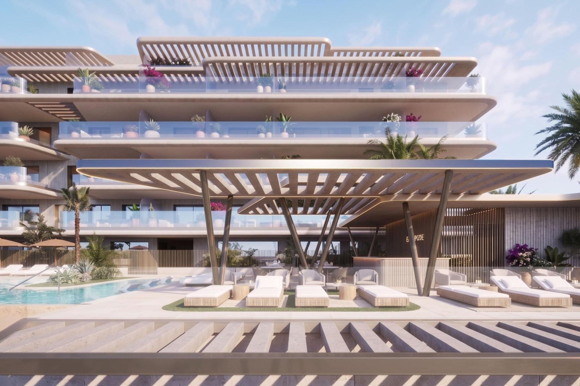 Nauja statyba - Butas / butas - 