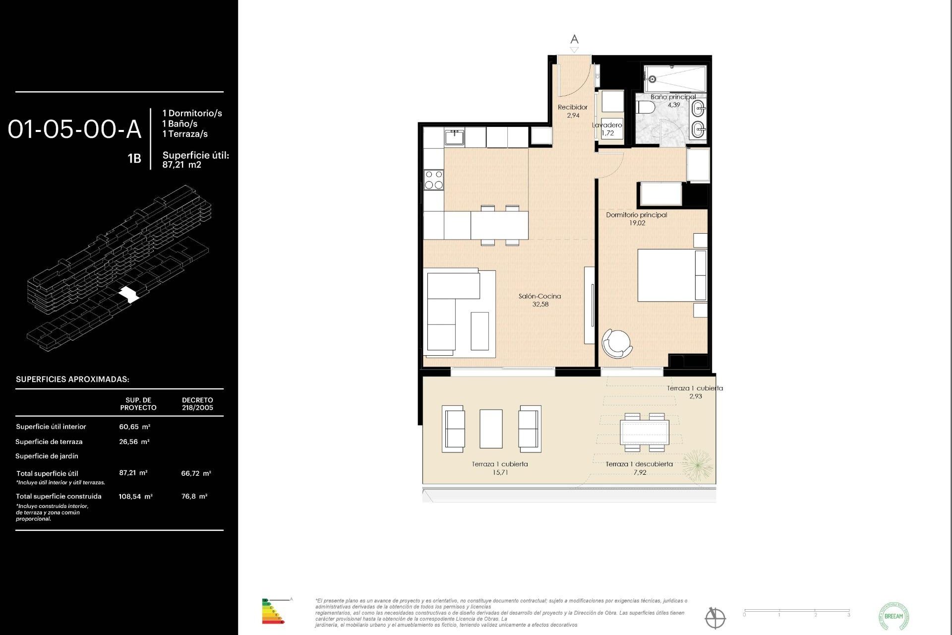 Nauja statyba - Butas / butas - 