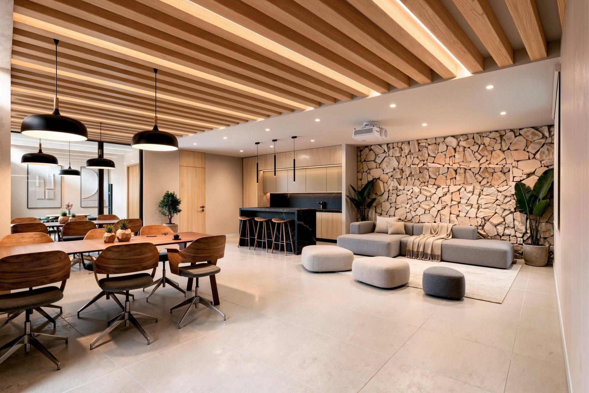 Nauja statyba - Butas / butas - 