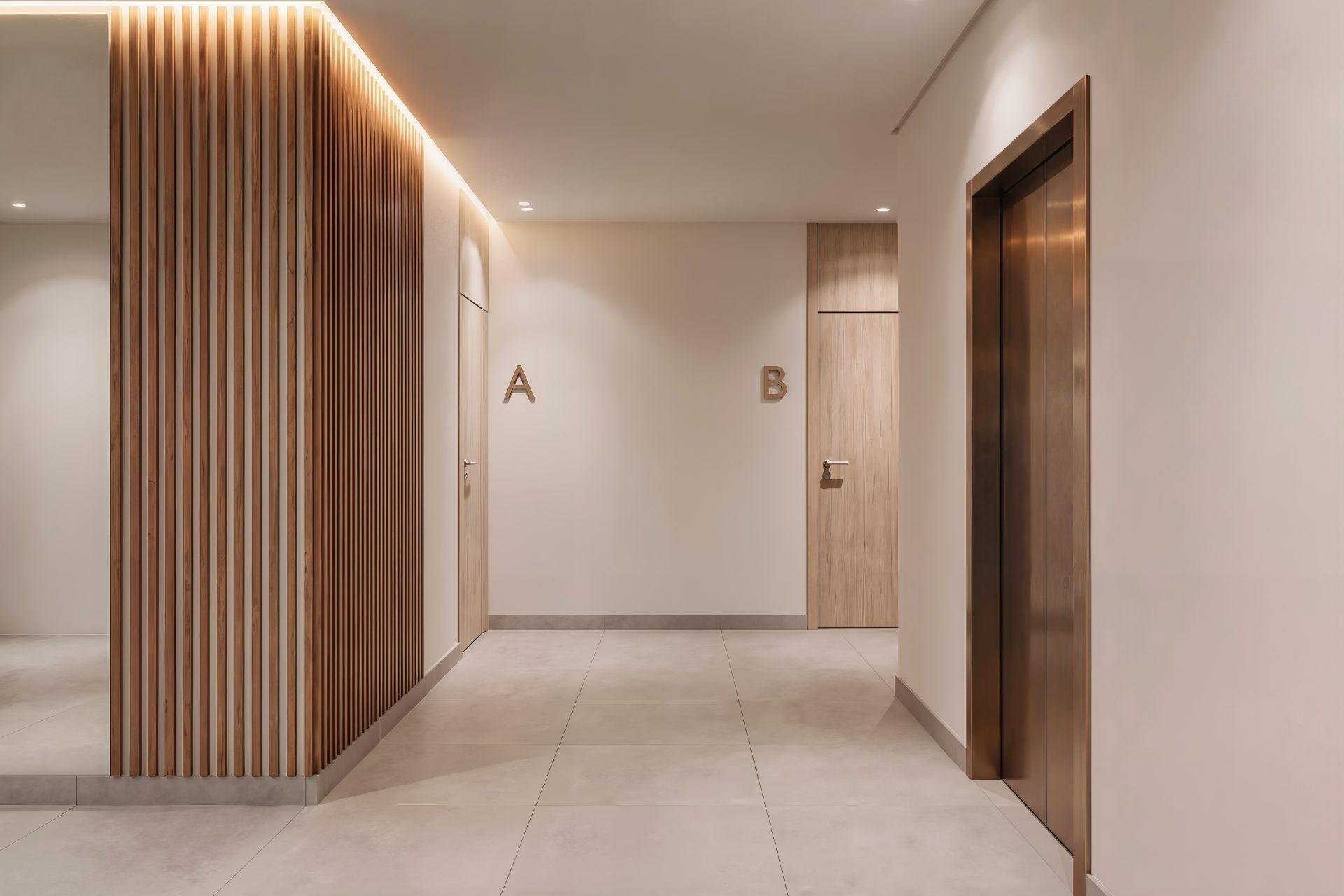 Nauja statyba - Butas / butas - 