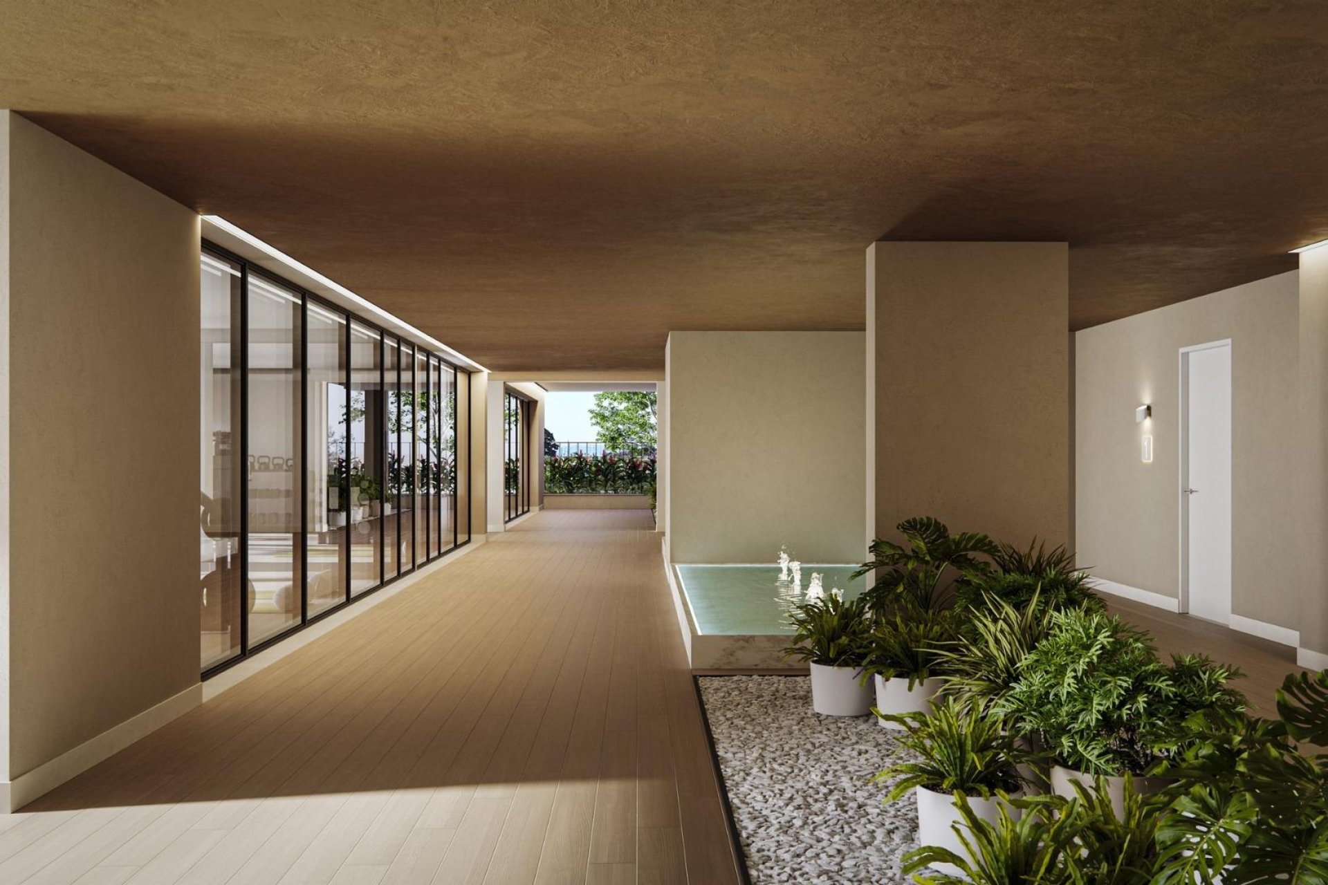 Nauja statyba - Butas / butas - 