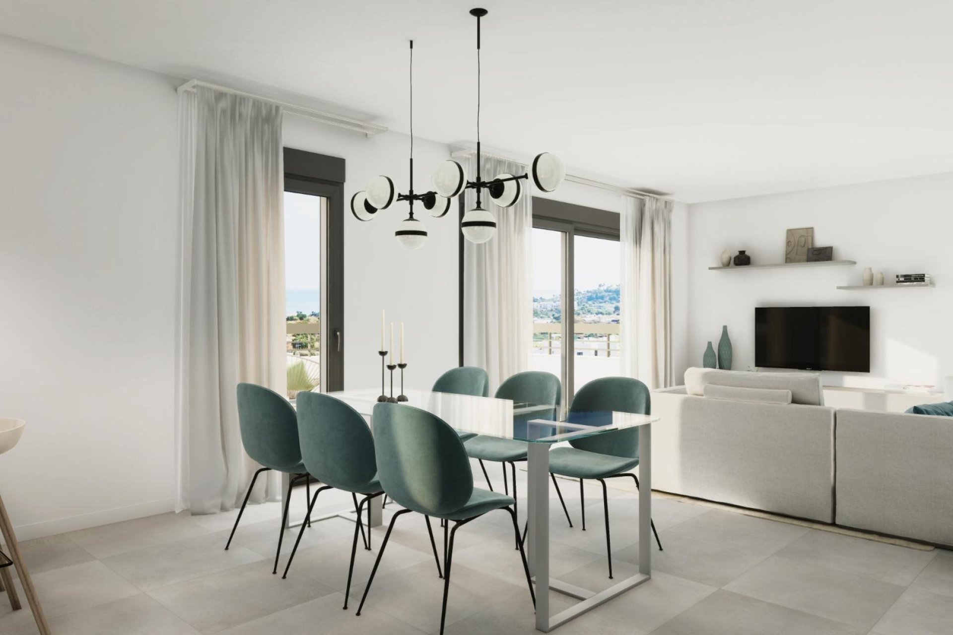 Nauja statyba - Butas / butas - 
