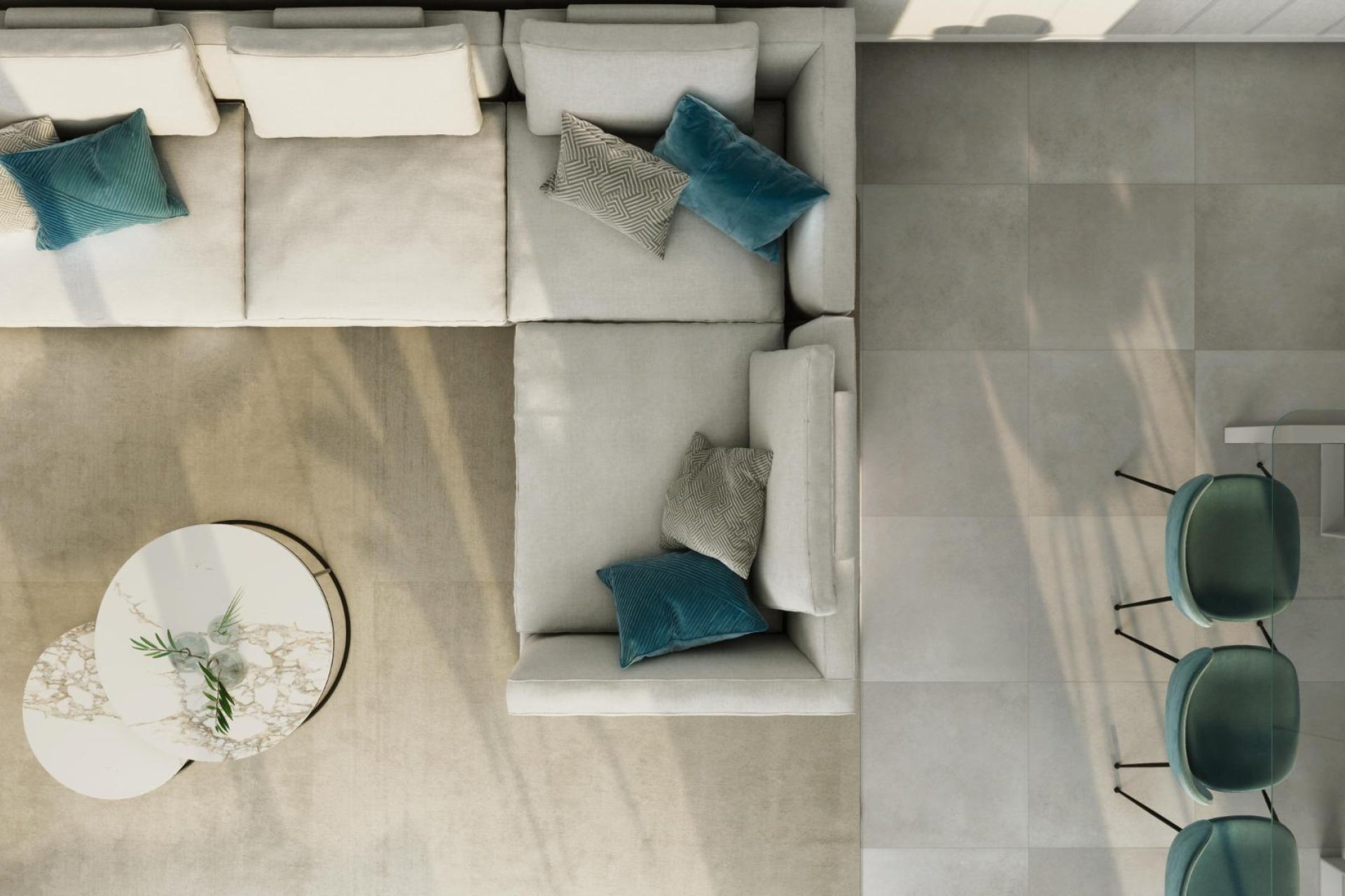 Nauja statyba - Butas / butas - 