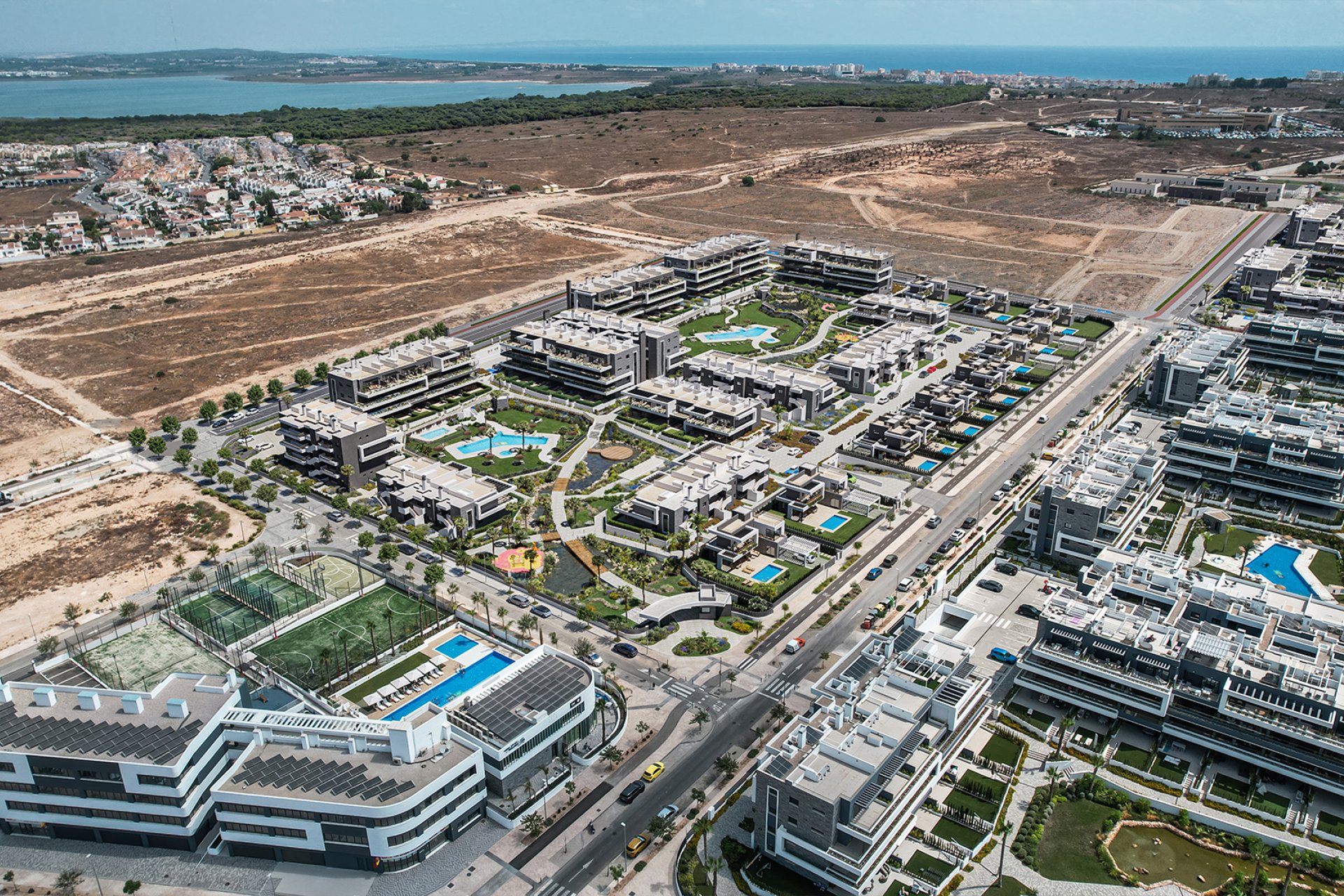 Nauja statyba - Butas / butas - 