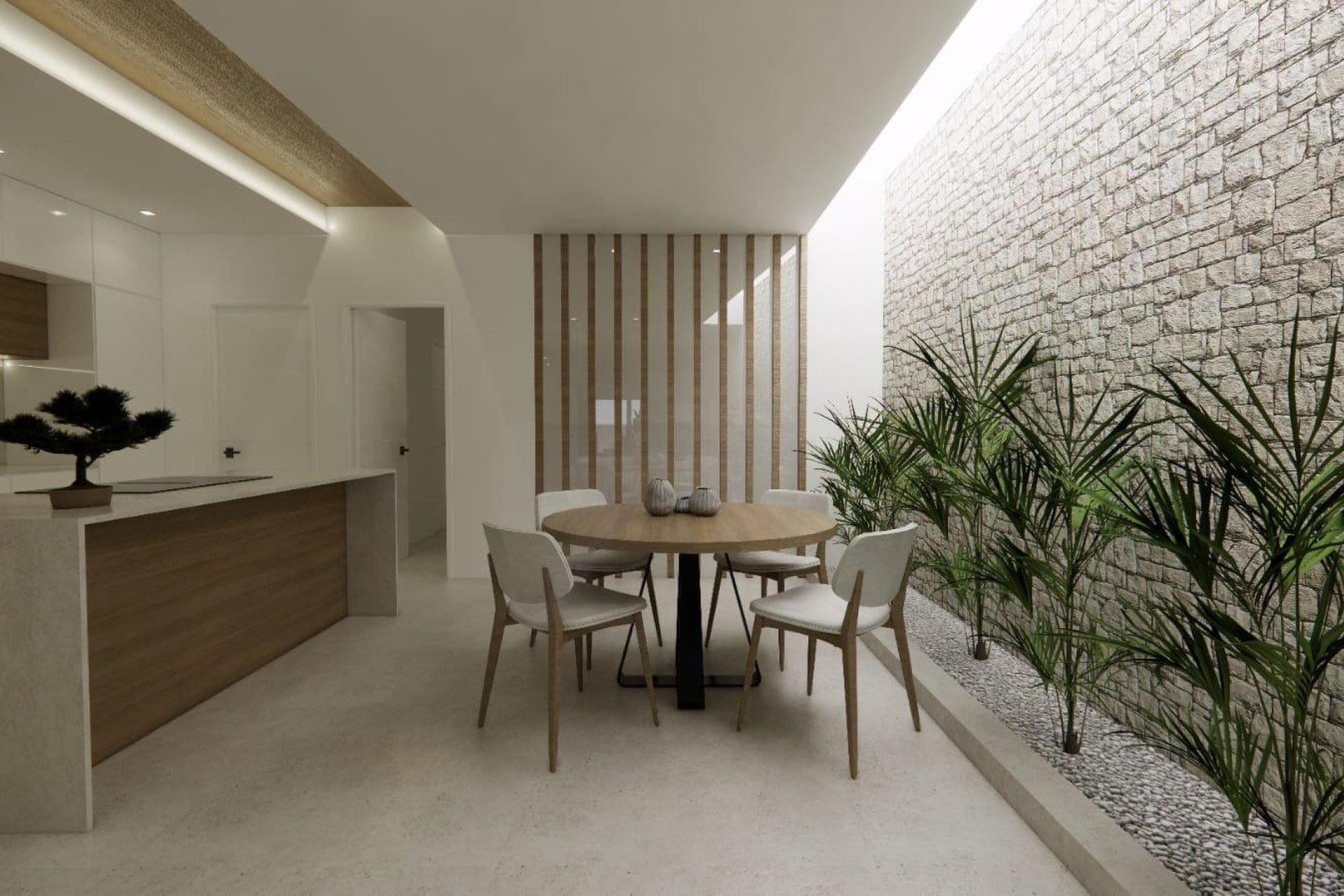 Nauja statyba - Butas / butas - 