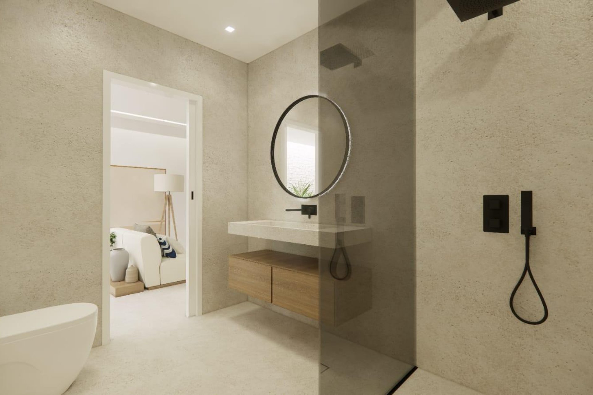 Nauja statyba - Butas / butas - 