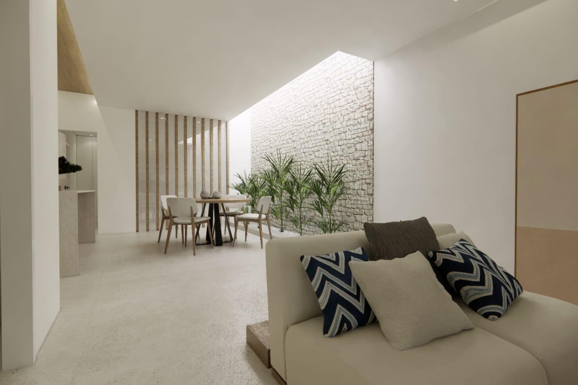 Nauja statyba - Butas / butas - 