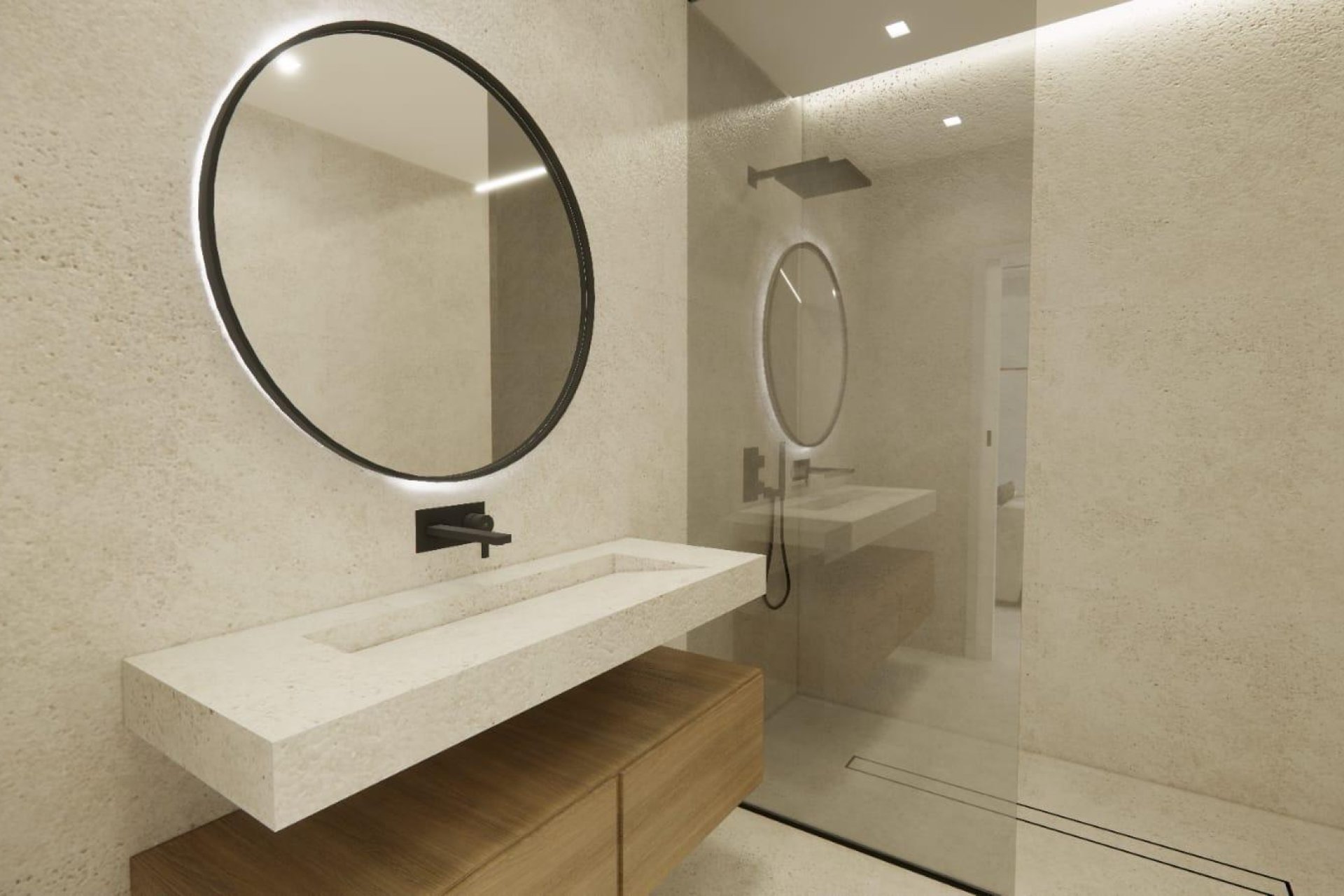 Nauja statyba - Butas / butas - 