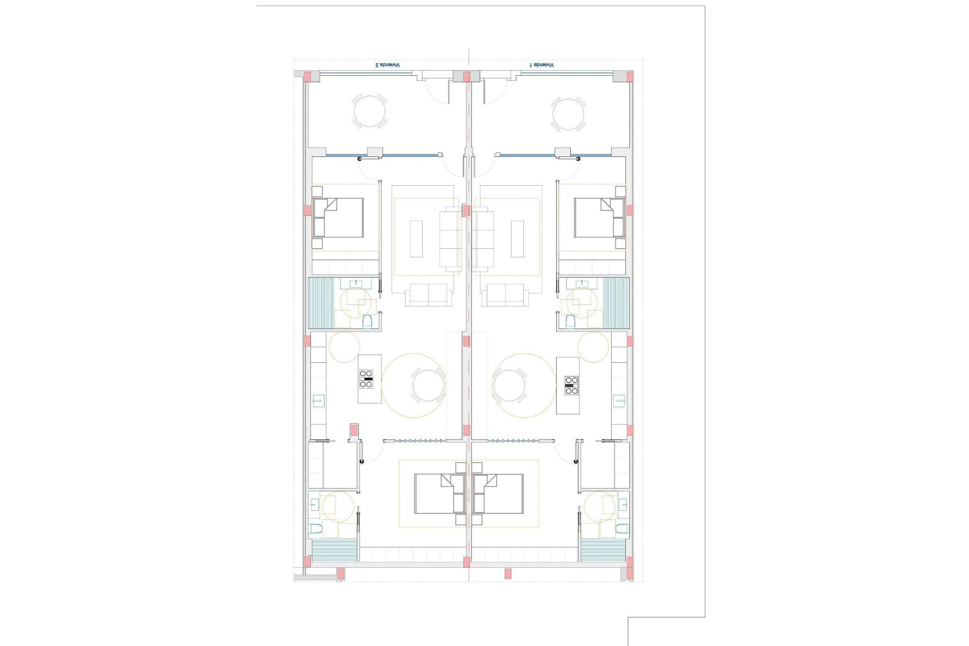 Nauja statyba - Butas / butas - 