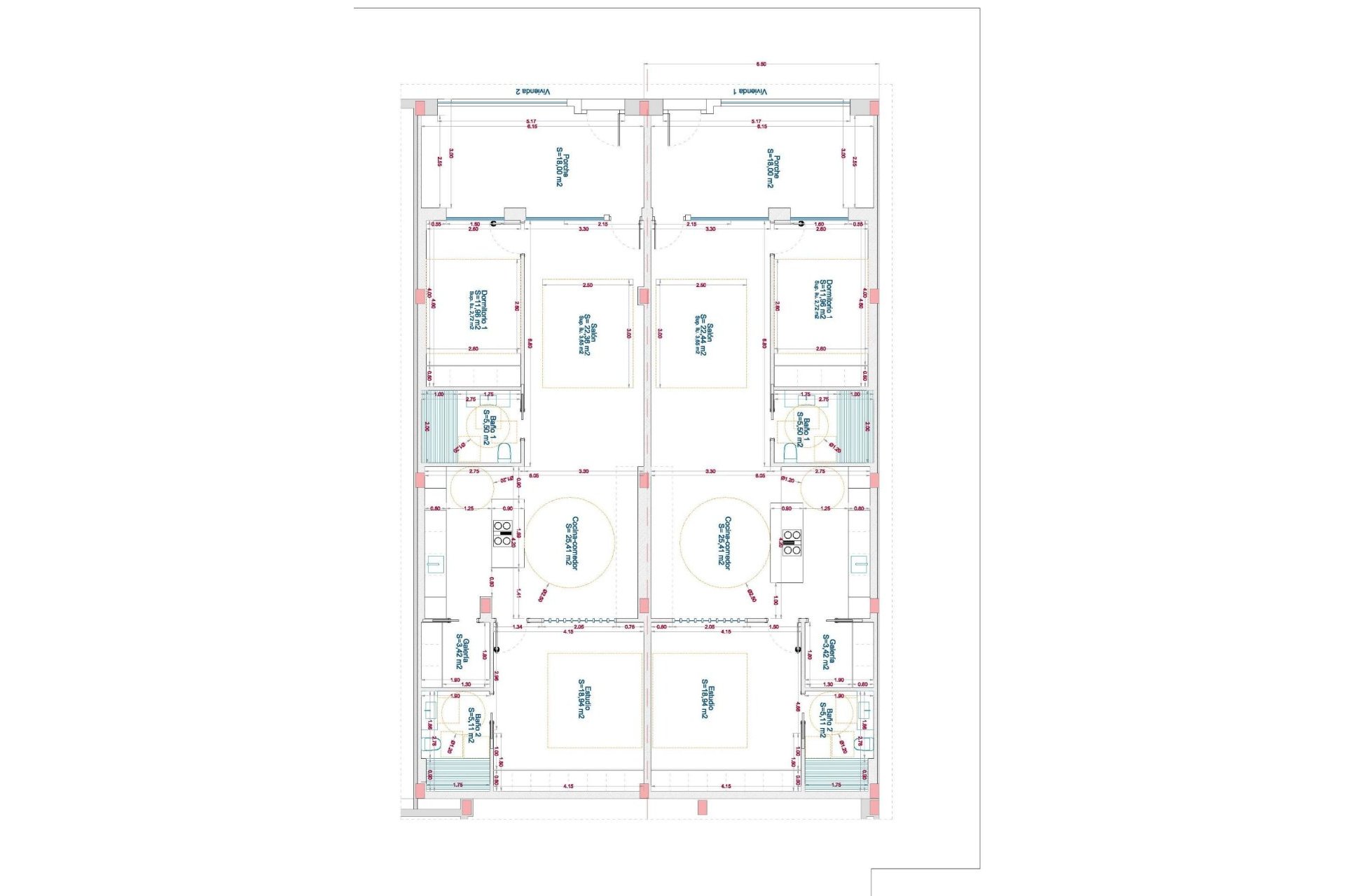 Nauja statyba - Butas / butas - 