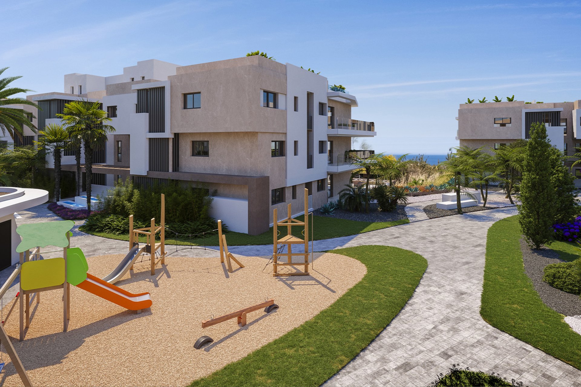 Nauja statyba - Butas / butas - 
