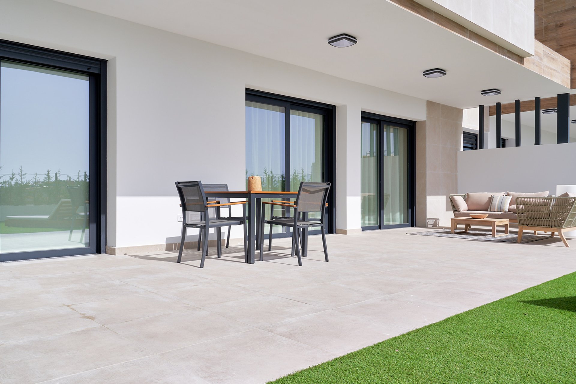 Nauja statyba - Butas / butas - 