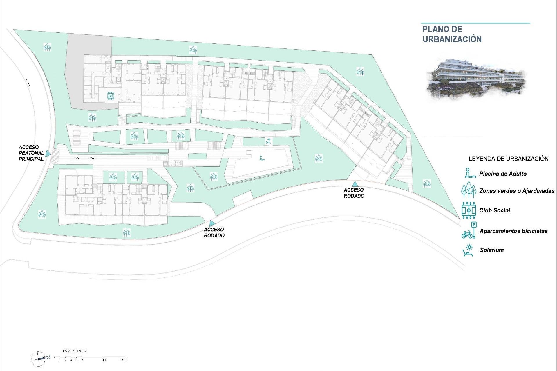 Nauja statyba - Butas / butas - 