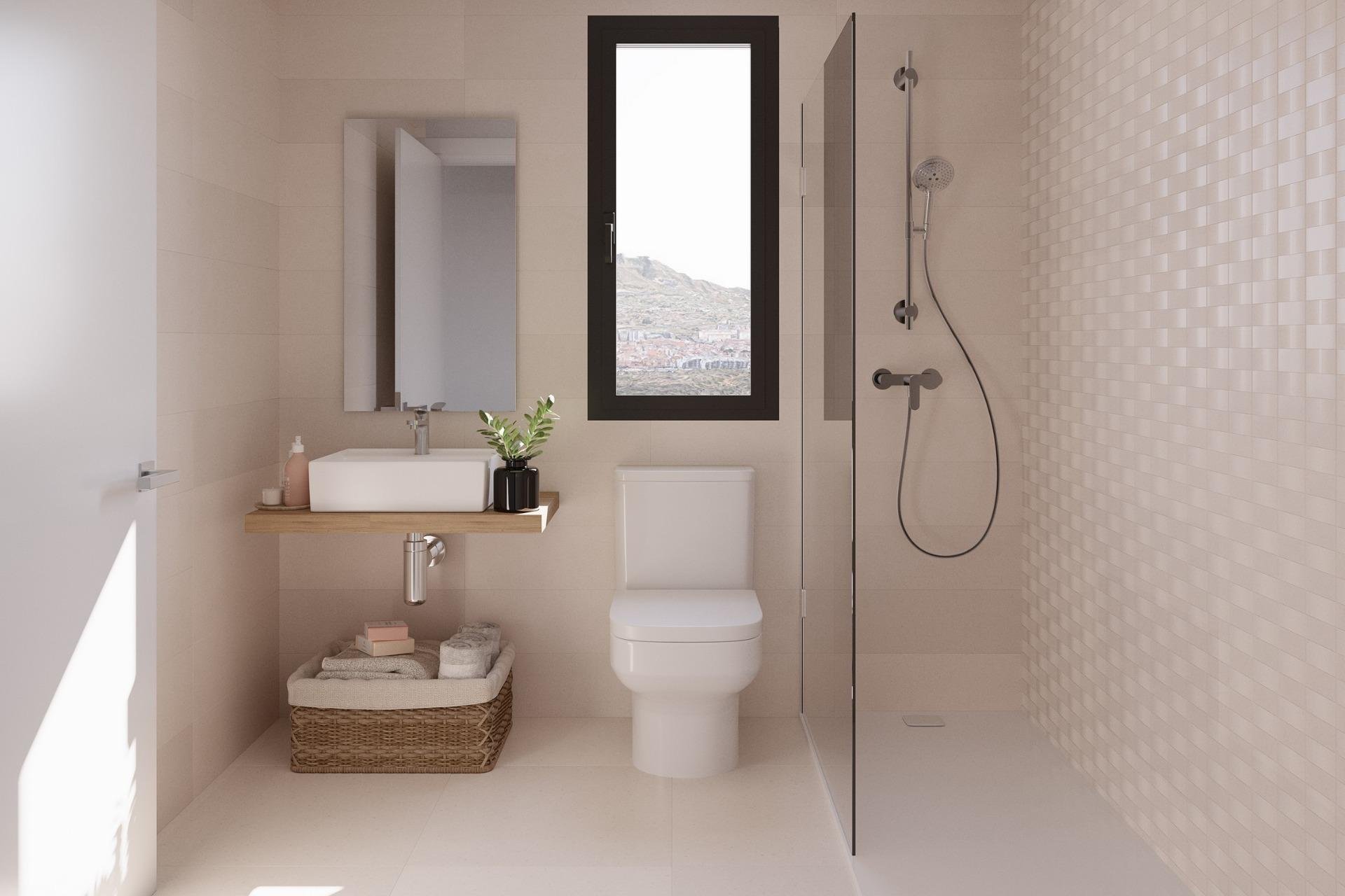 Nauja statyba - Butas / butas - 