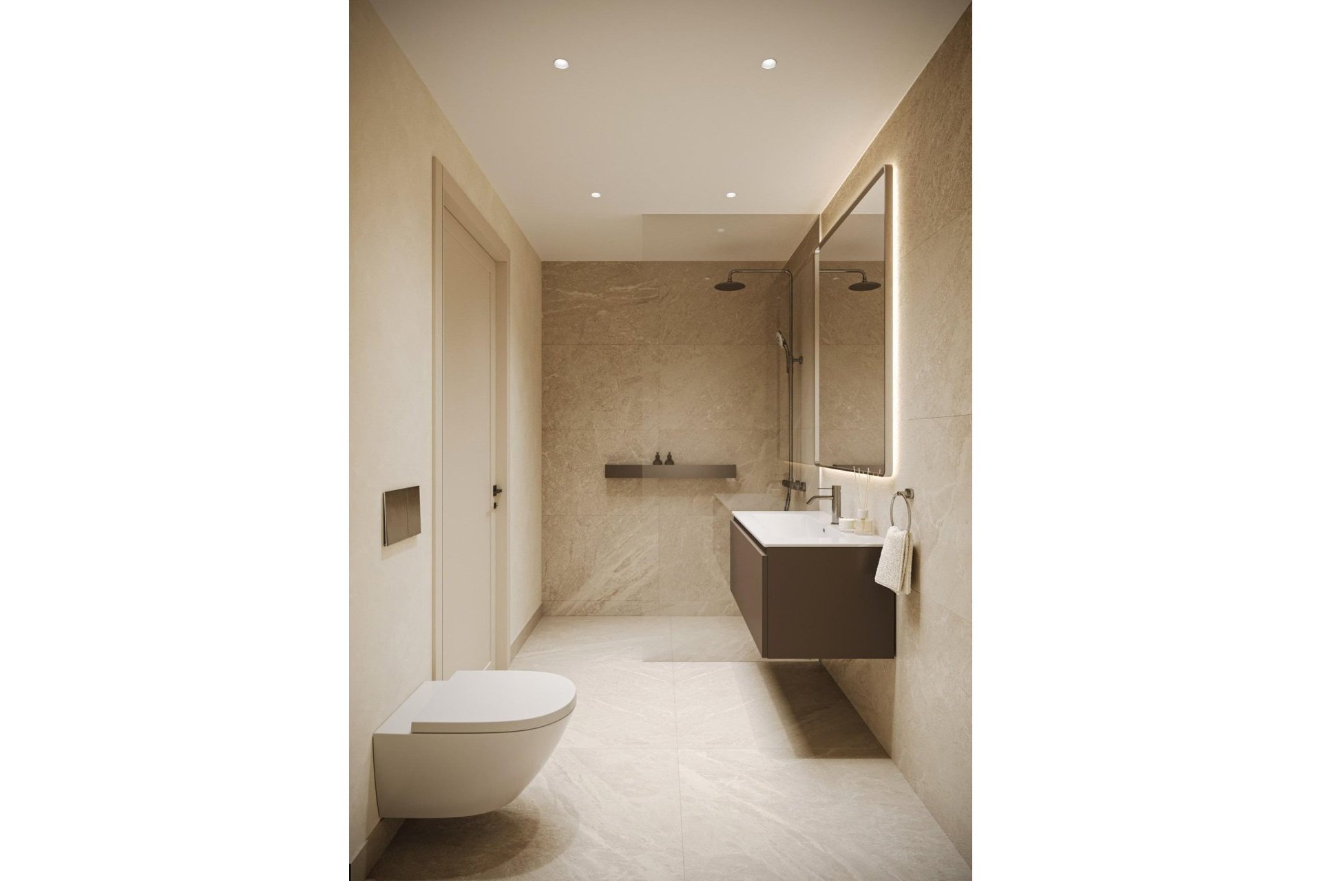 Nauja statyba - Butas / butas - 