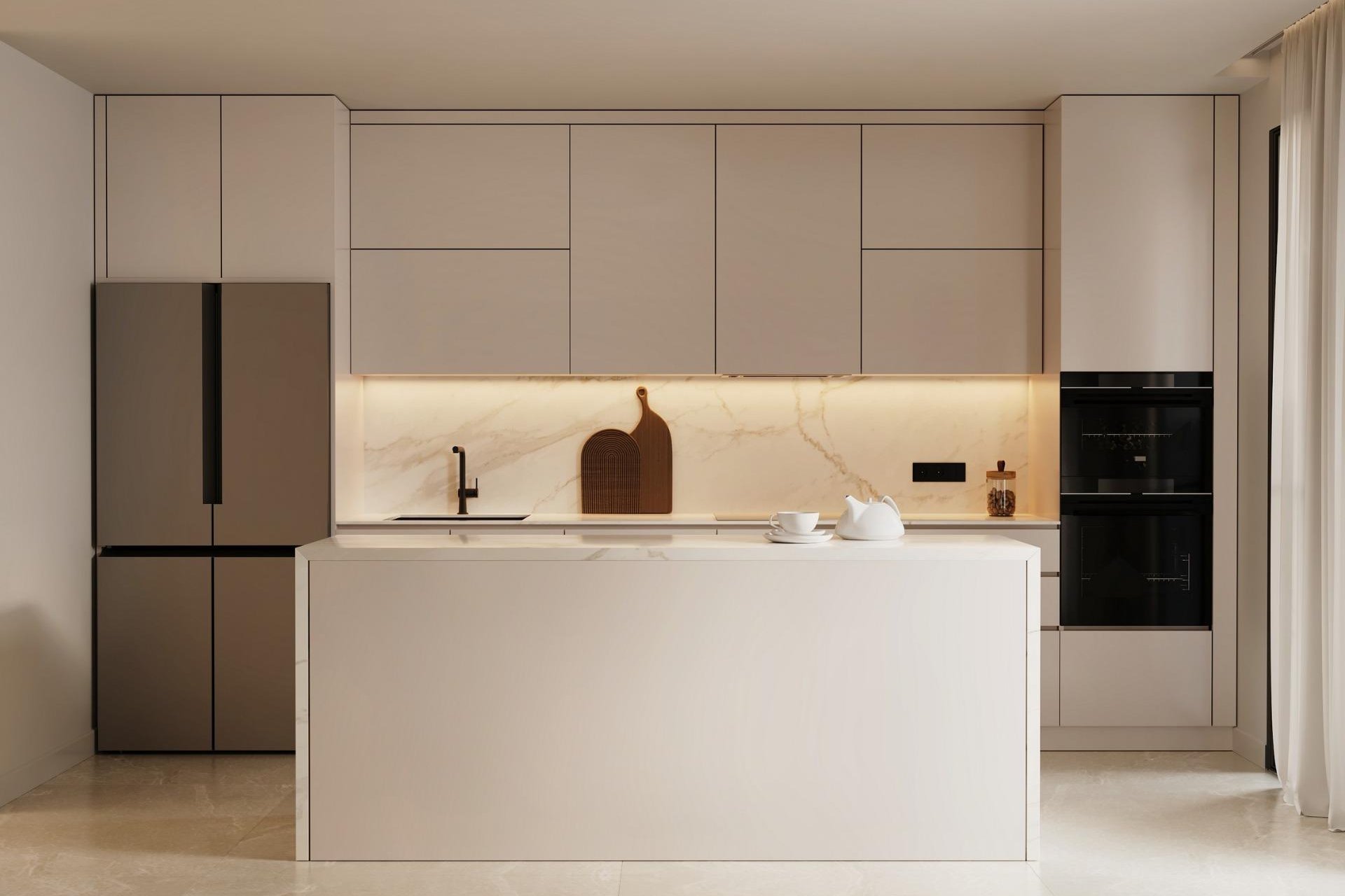 Nauja statyba - Butas / butas - 