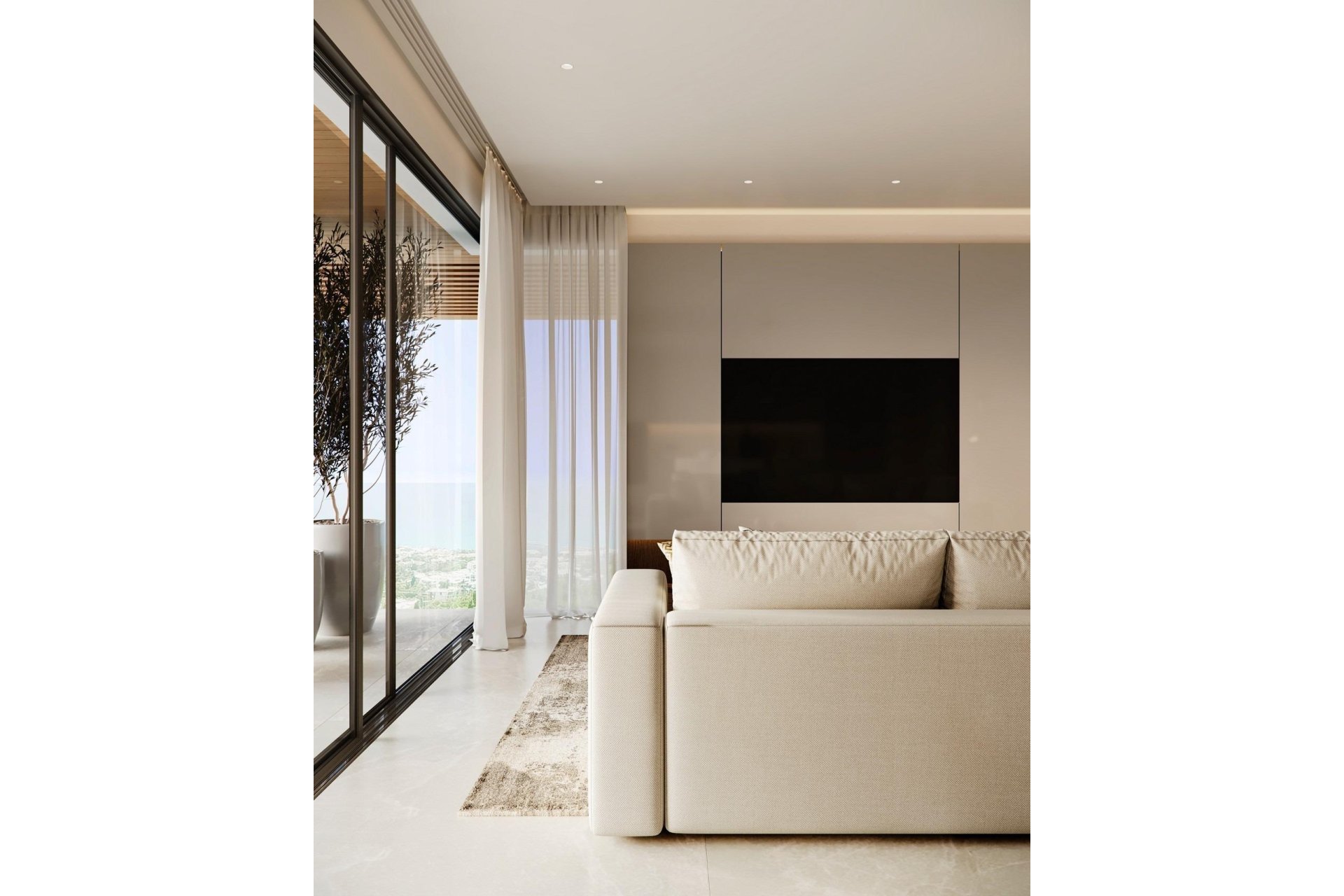 Nauja statyba - Butas / butas - 