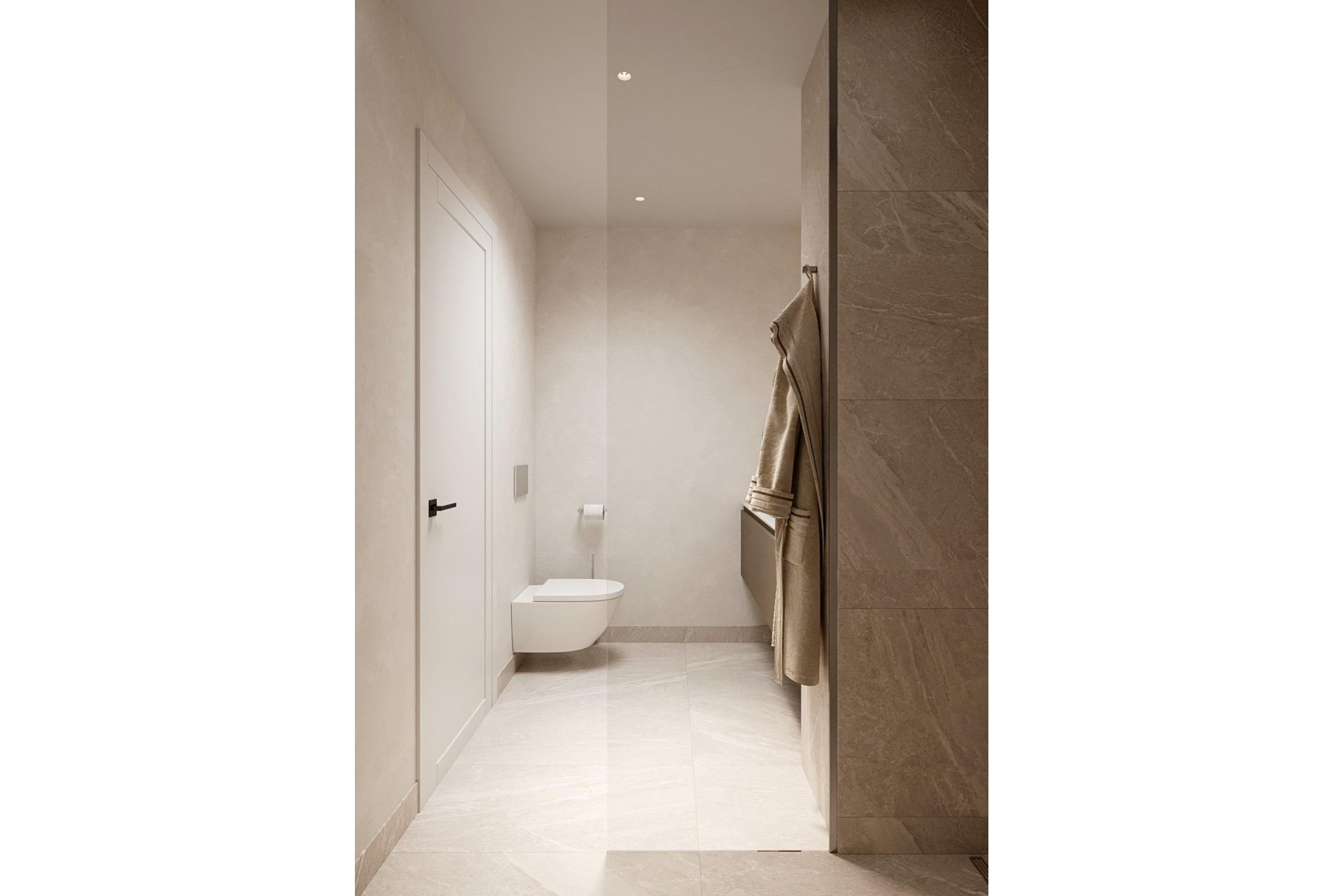 Nauja statyba - Butas / butas - 