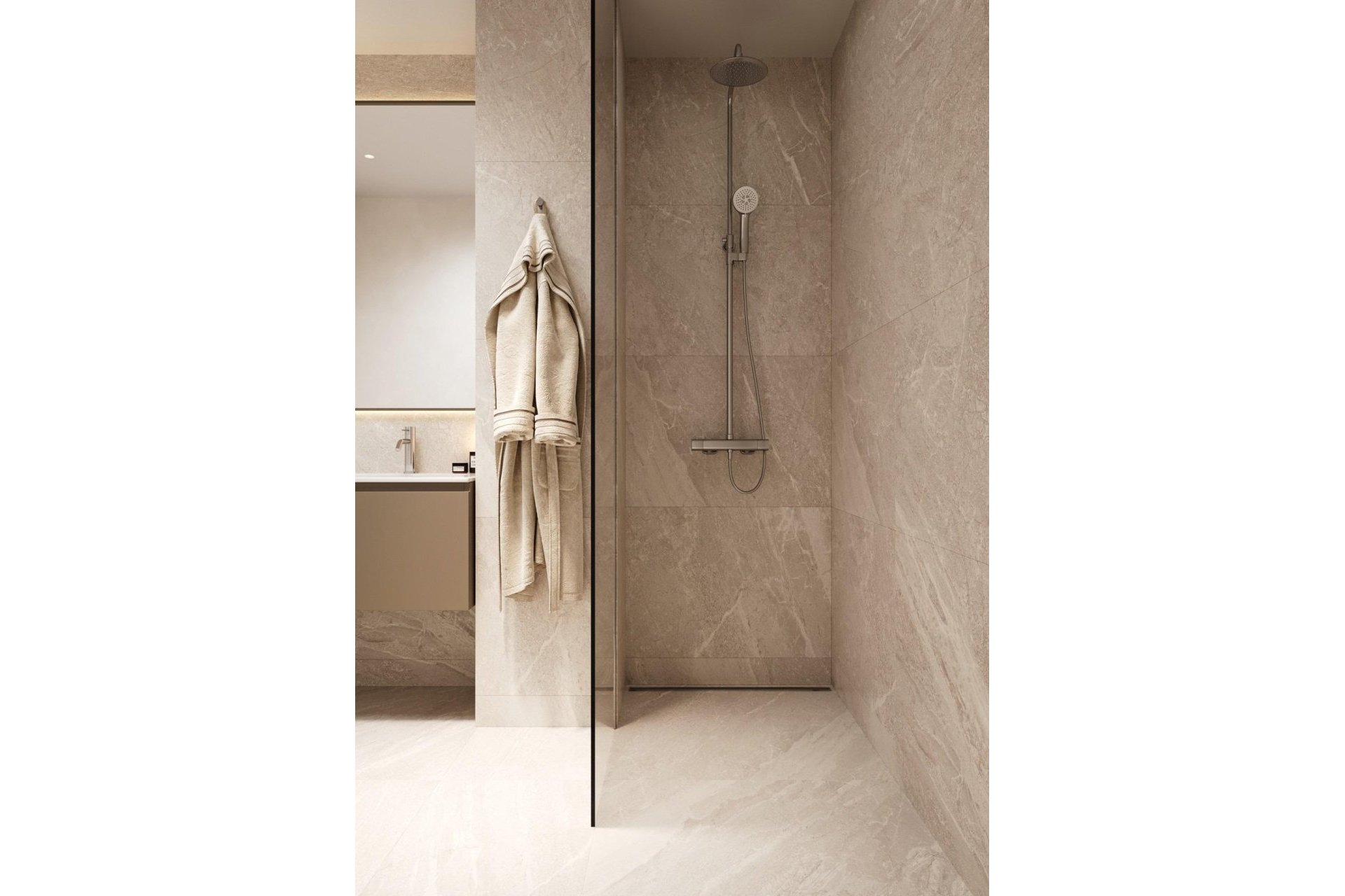 Nauja statyba - Butas / butas - 