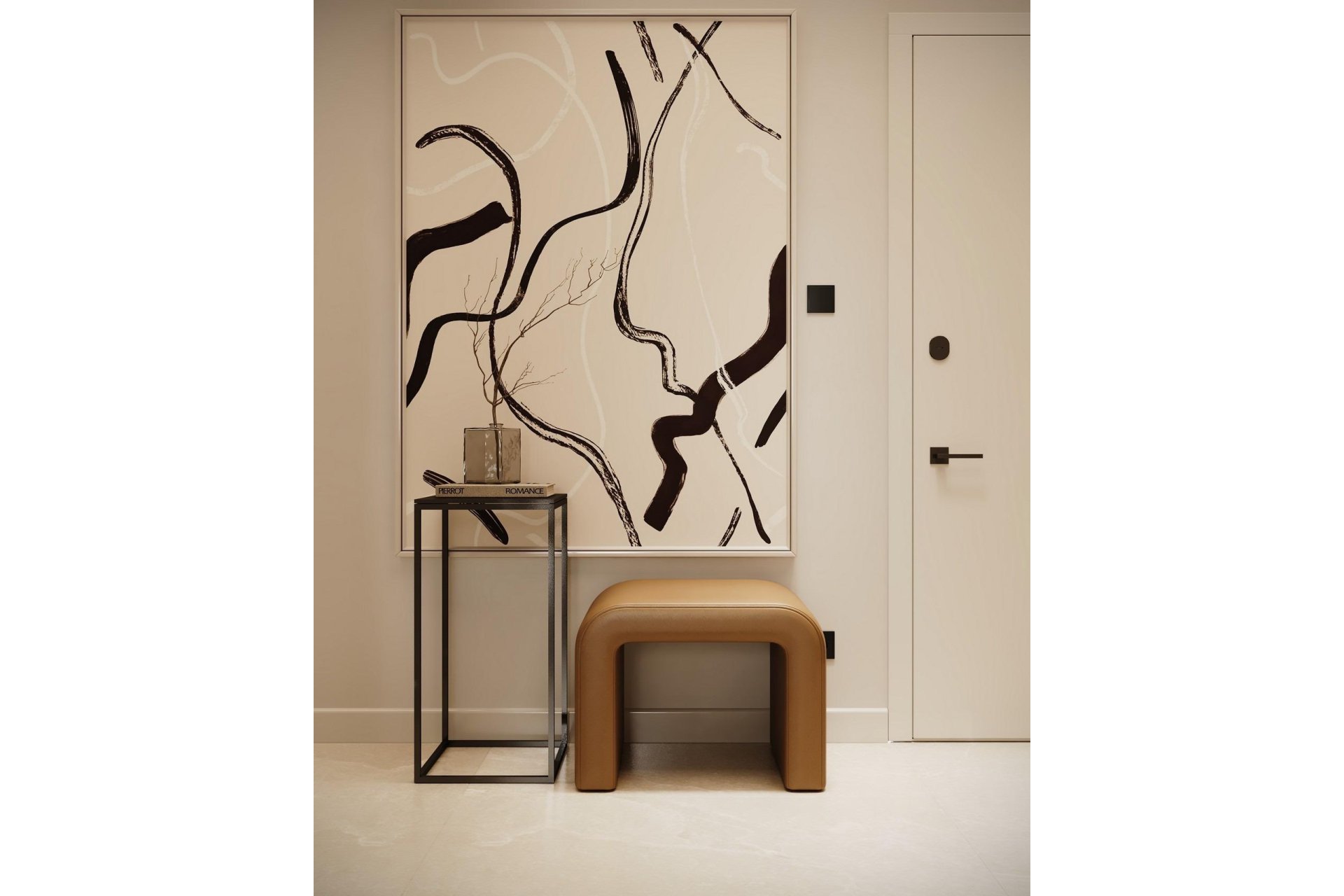 Nauja statyba - Butas / butas - 