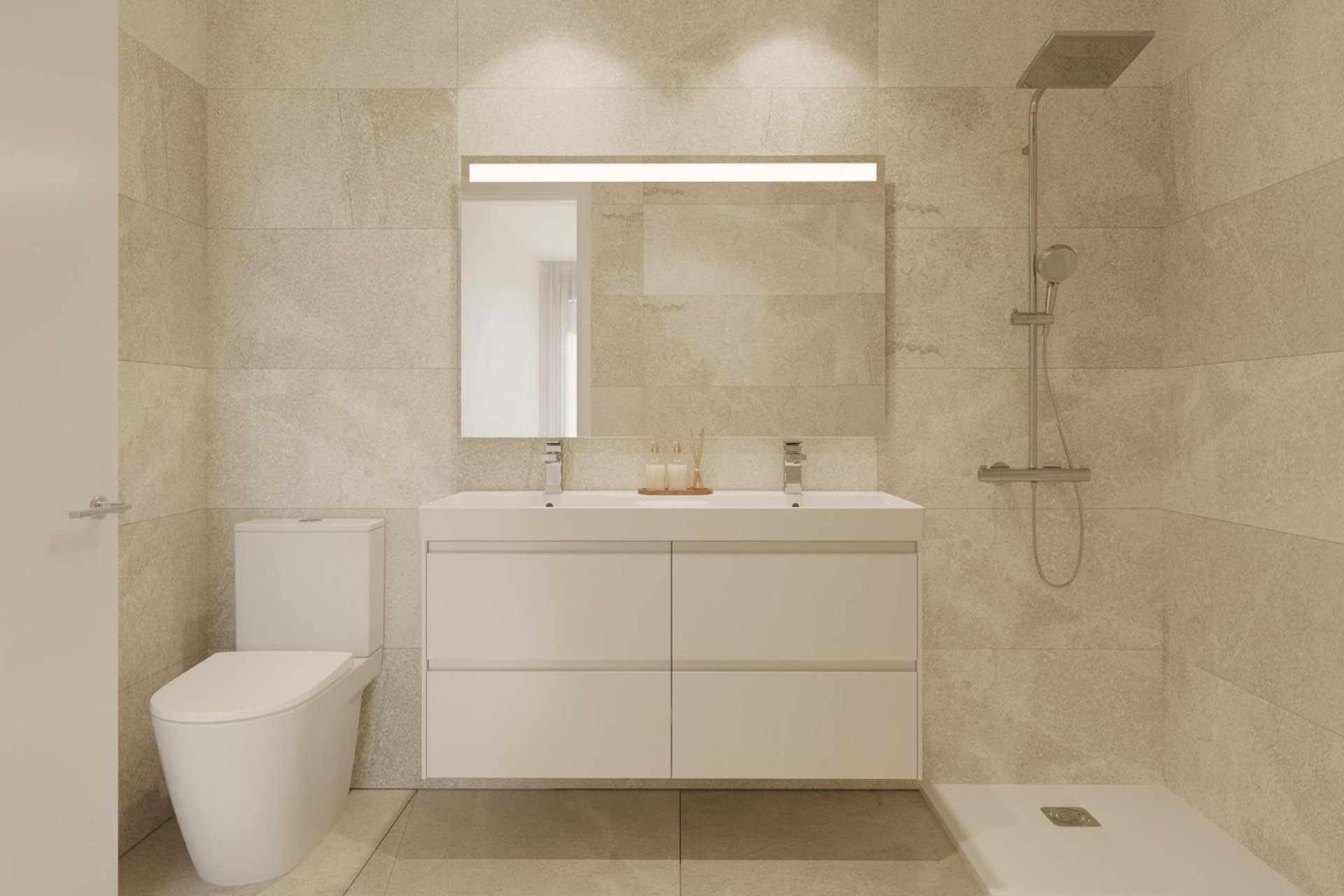 Nauja statyba - Butas / butas - 