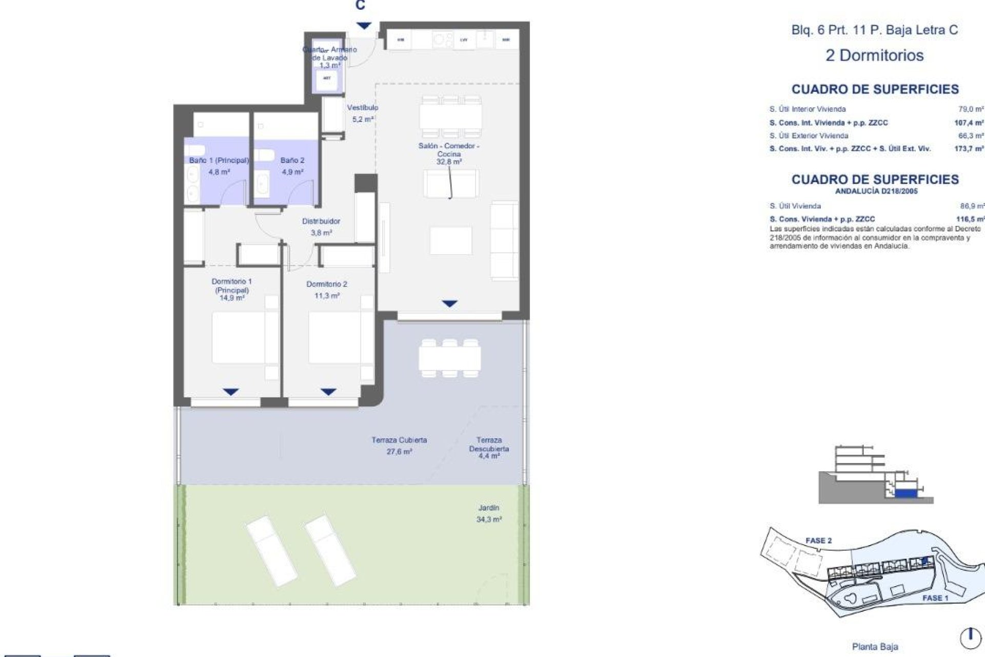 Nauja statyba - Butas / butas - 
