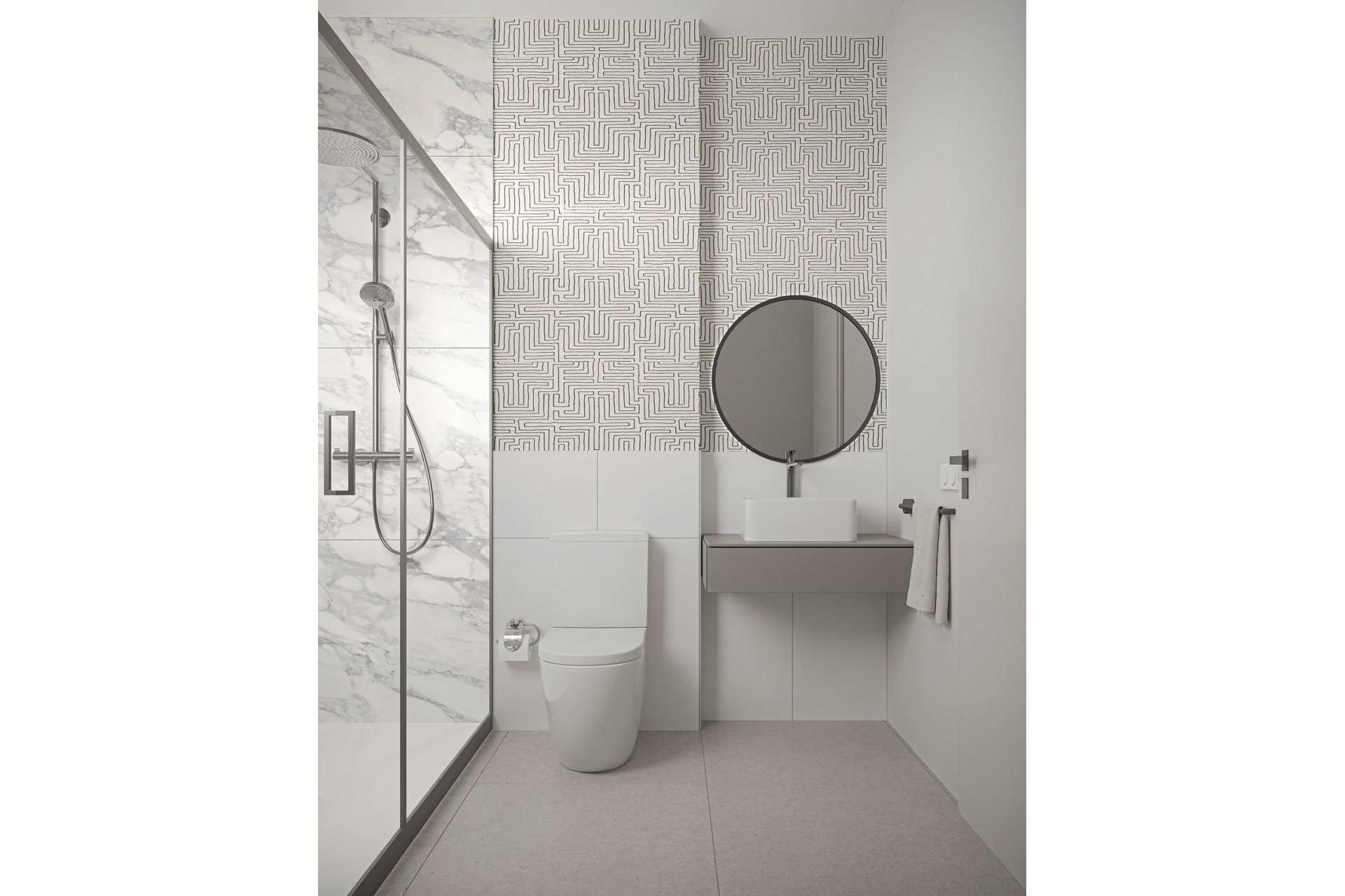 Nauja statyba - Butas / butas - 