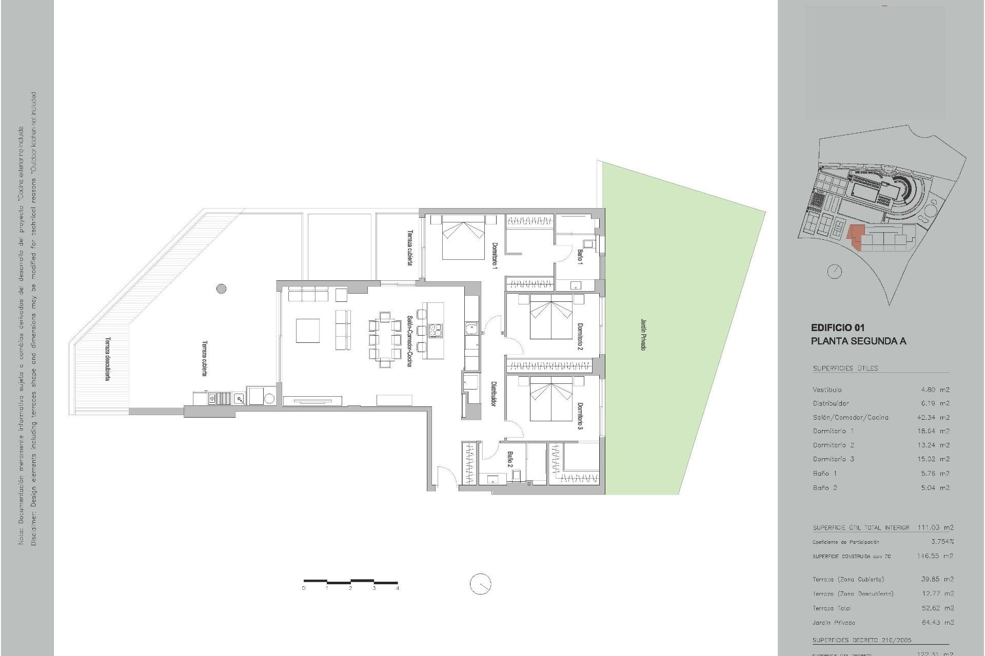 Nauja statyba - Butas / butas - 