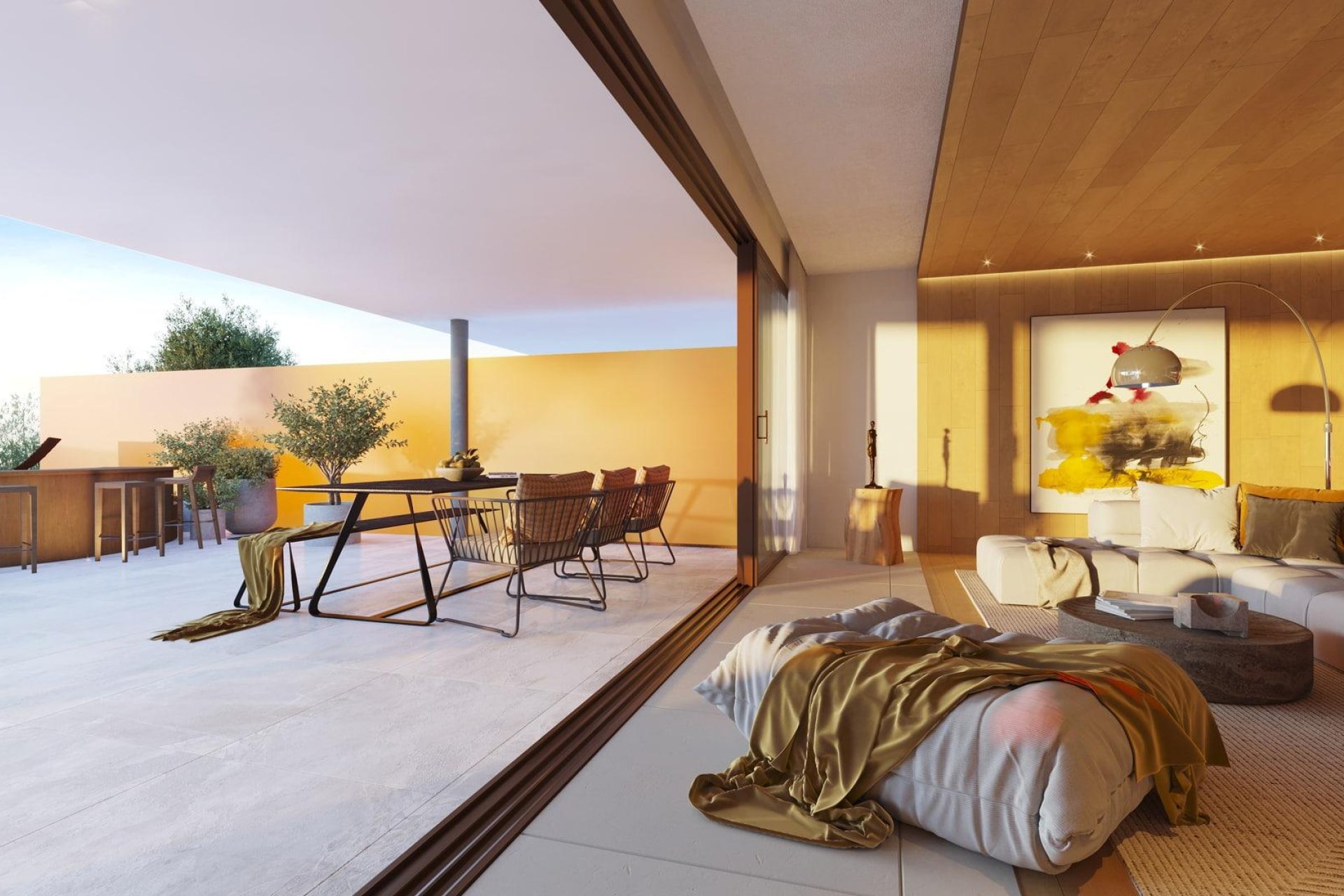 Nauja statyba - Butas / butas - 