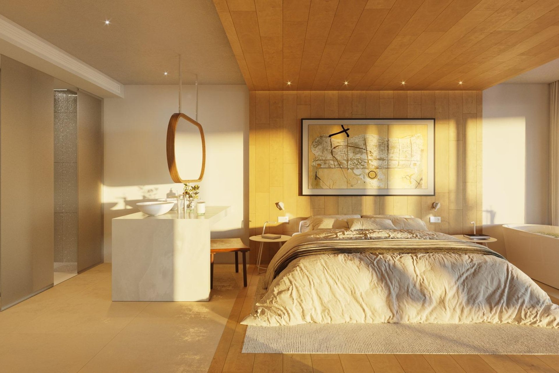 Nauja statyba - Butas / butas - 