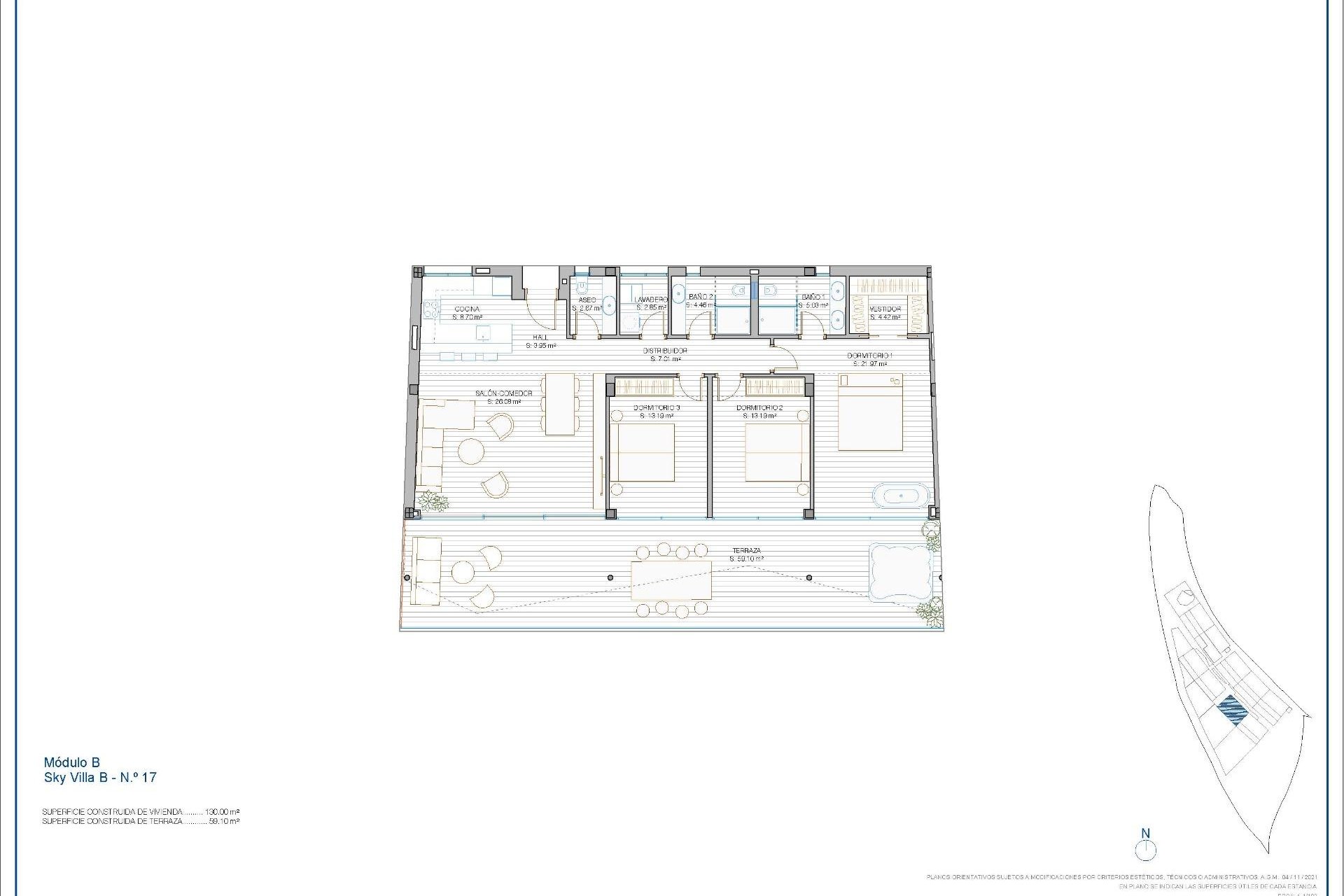Nauja statyba - Butas / butas - 