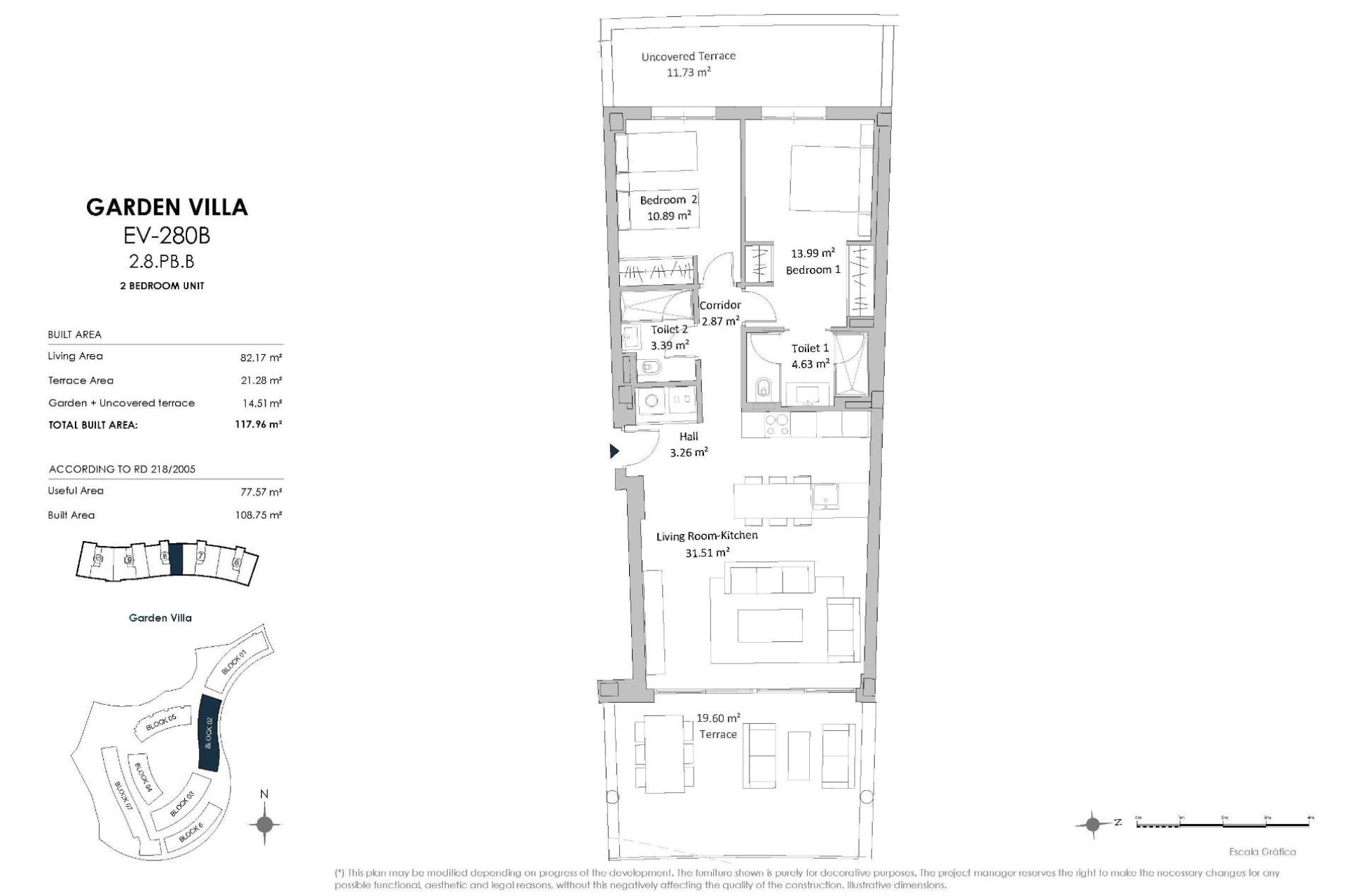 Nauja statyba - Butas / butas - 