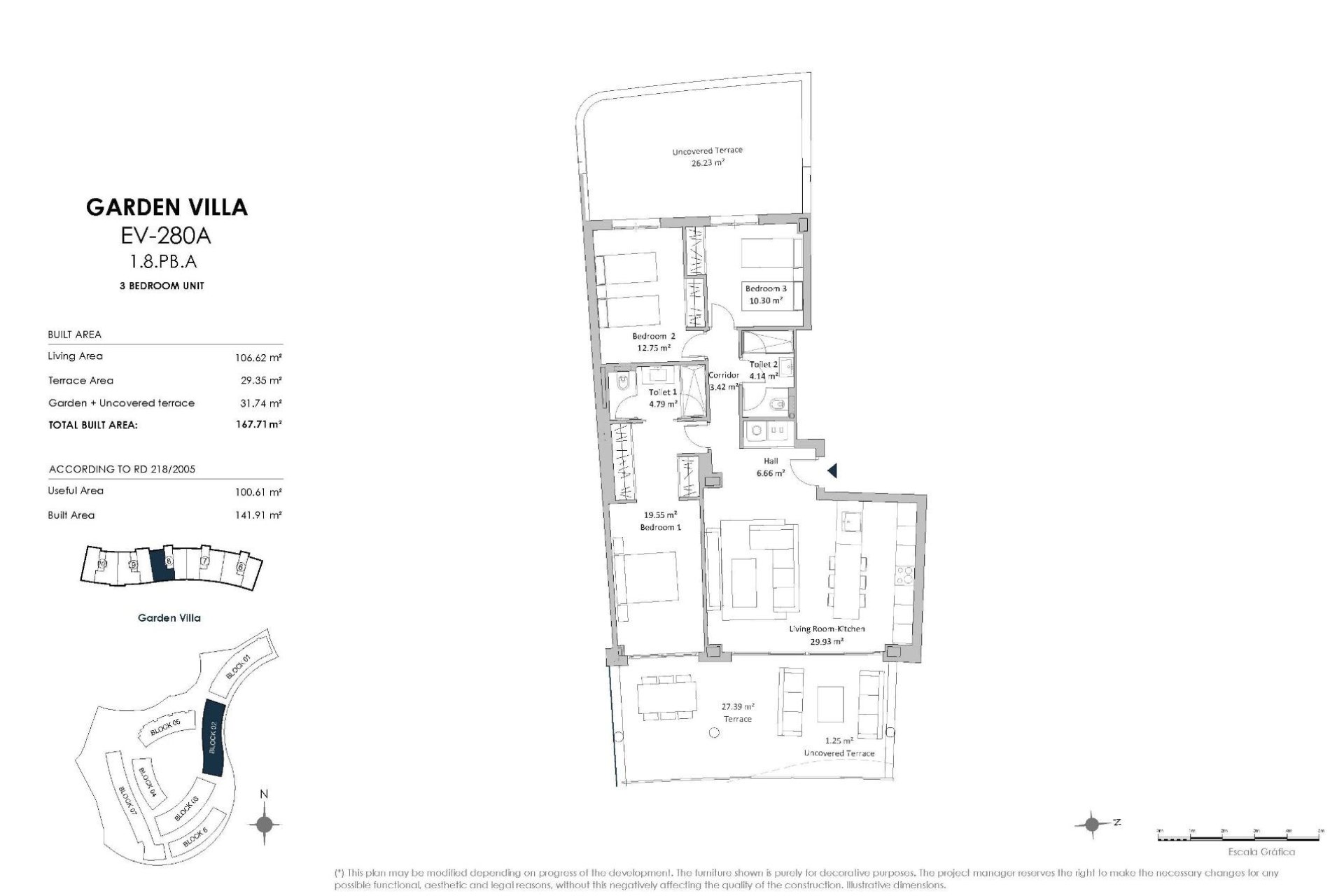 Nauja statyba - Butas / butas - 