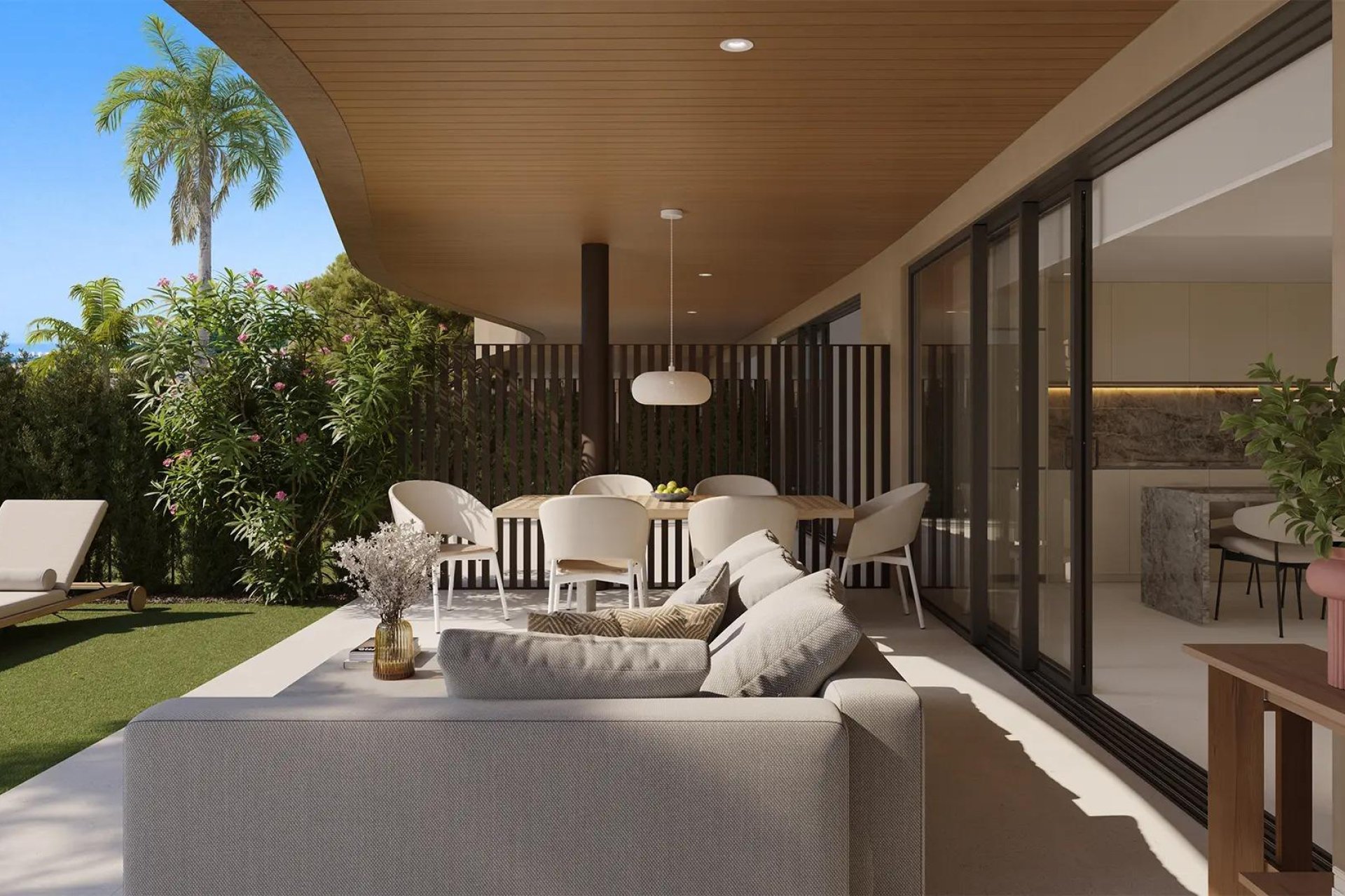 Nauja statyba - Butas / butas - 