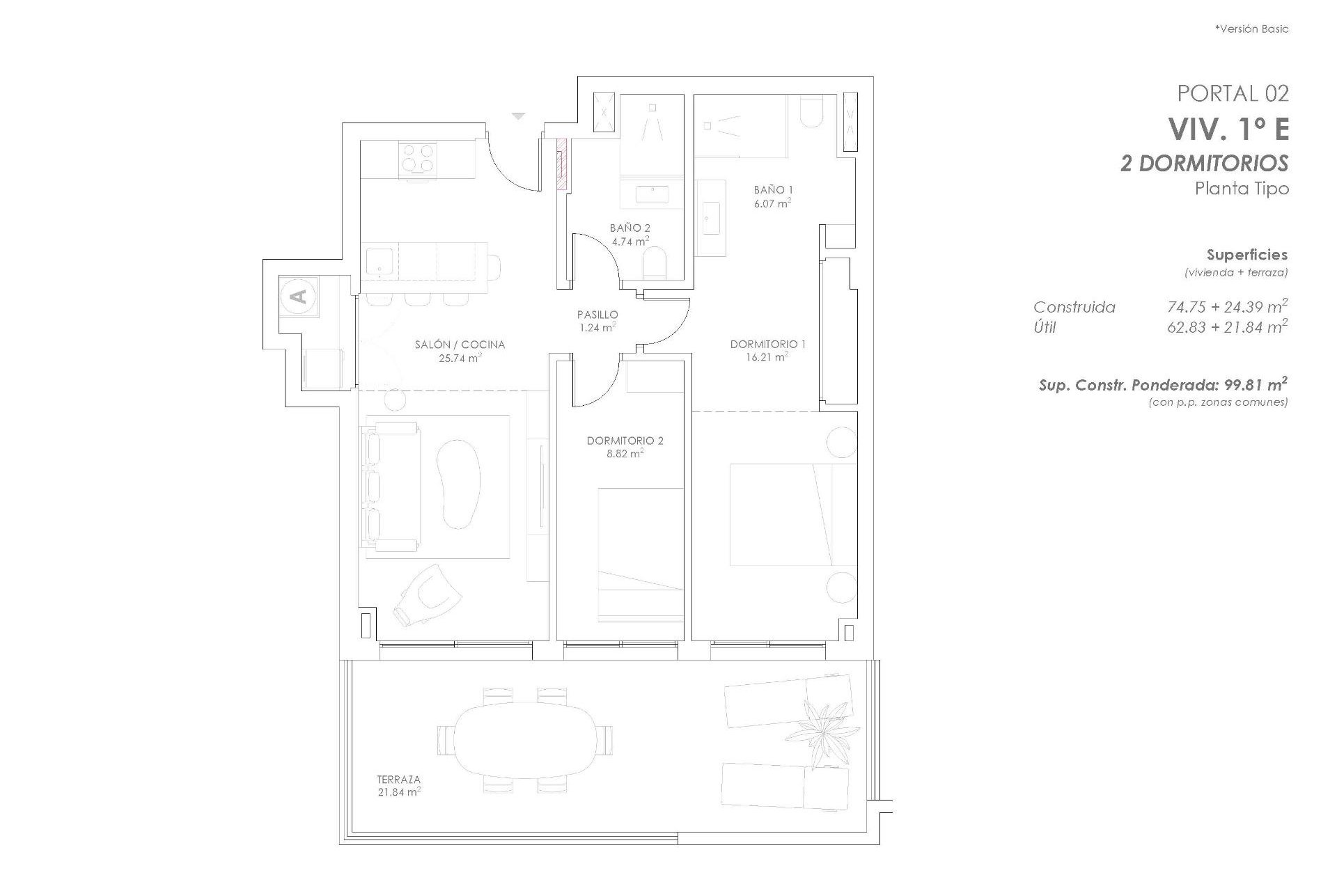 Nauja statyba - Butas / butas - 