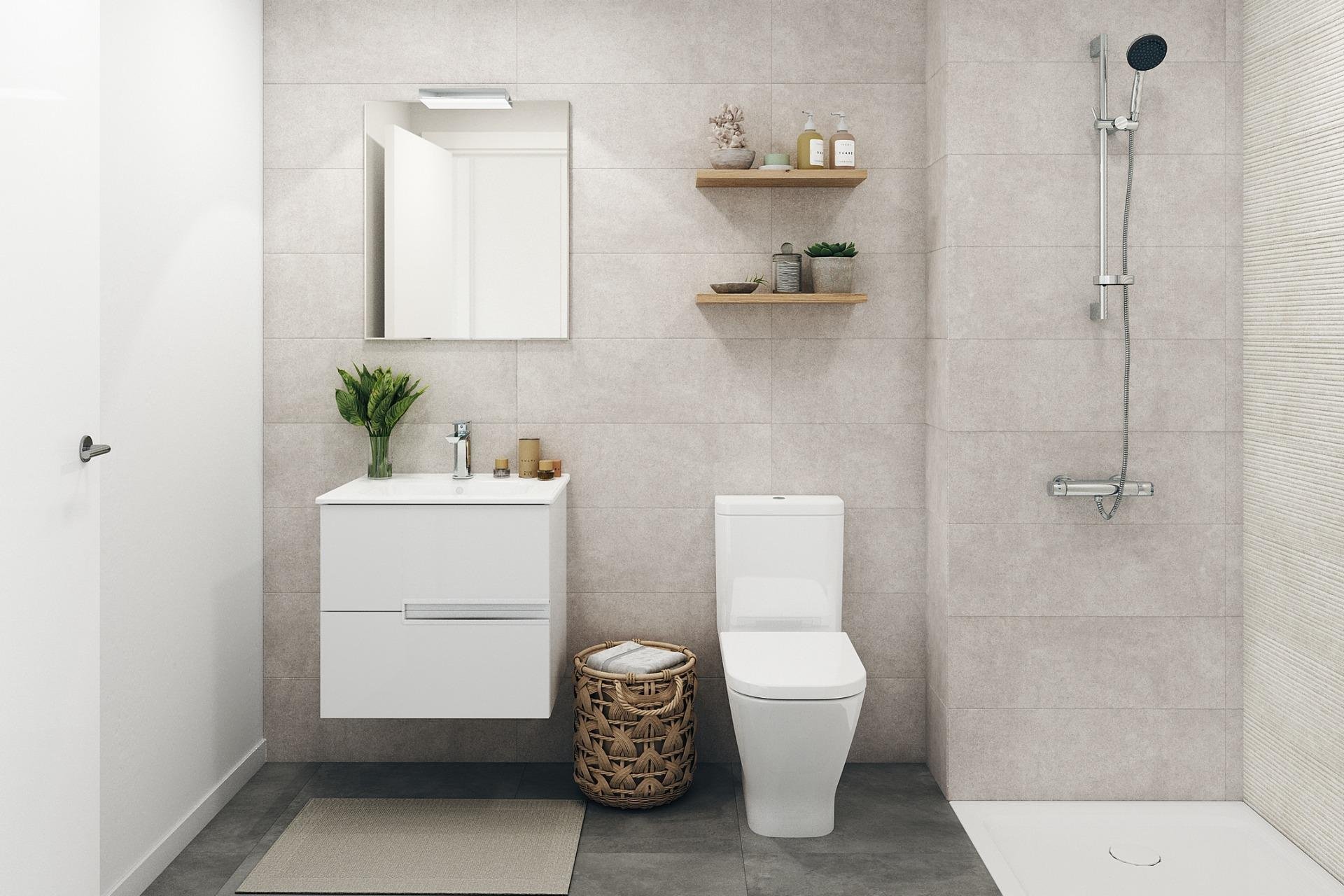 Nauja statyba - Butas / butas - 