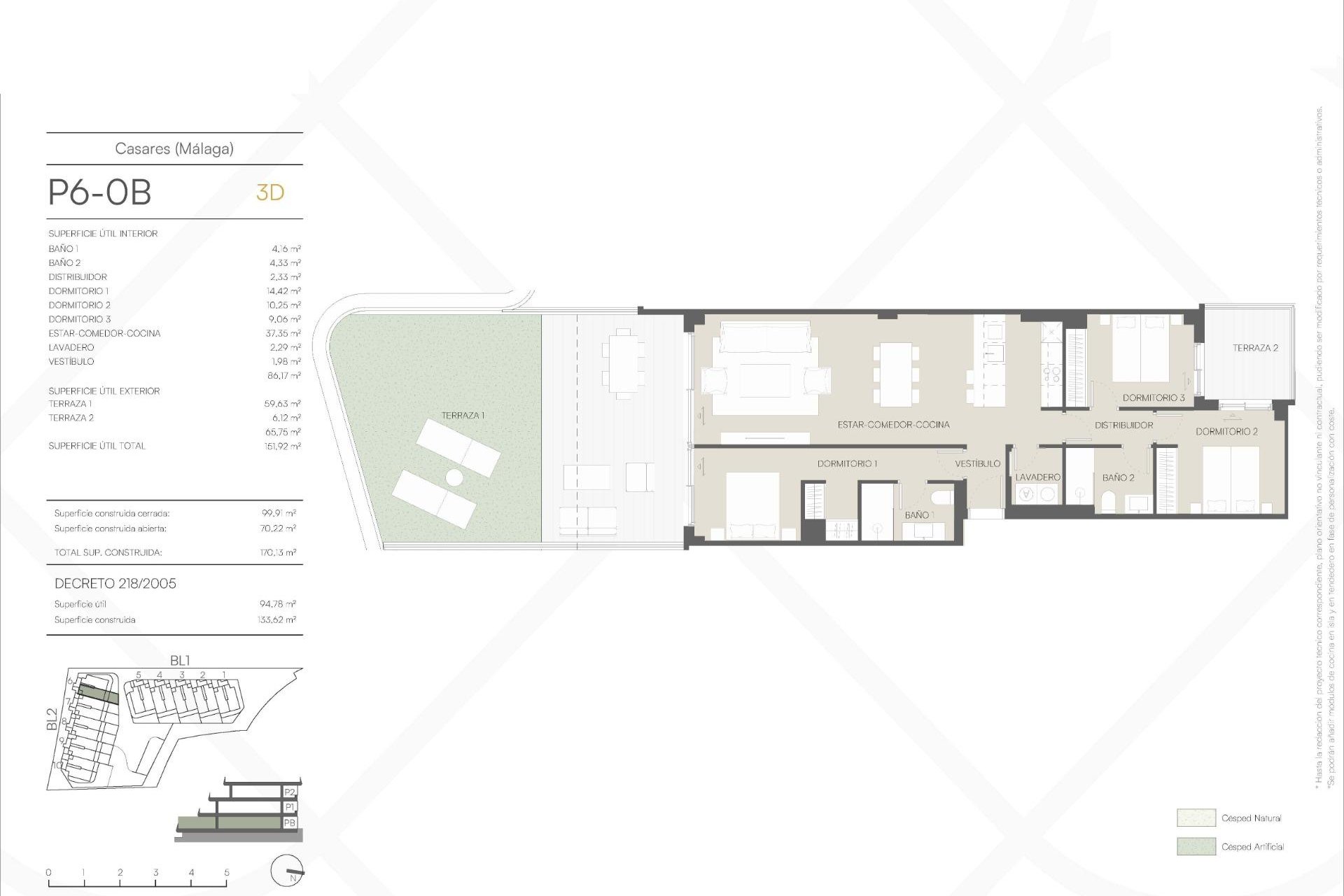 Nauja statyba - Butas / butas - 