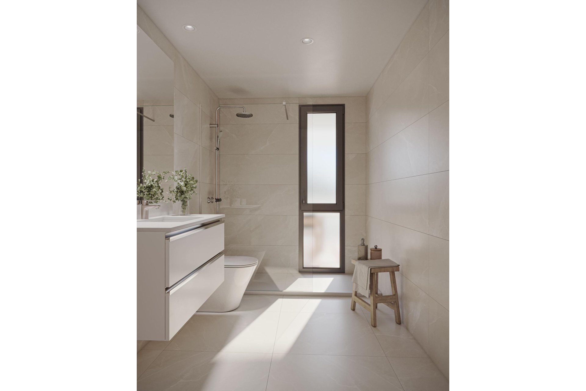 Nauja statyba - Butas / butas - 