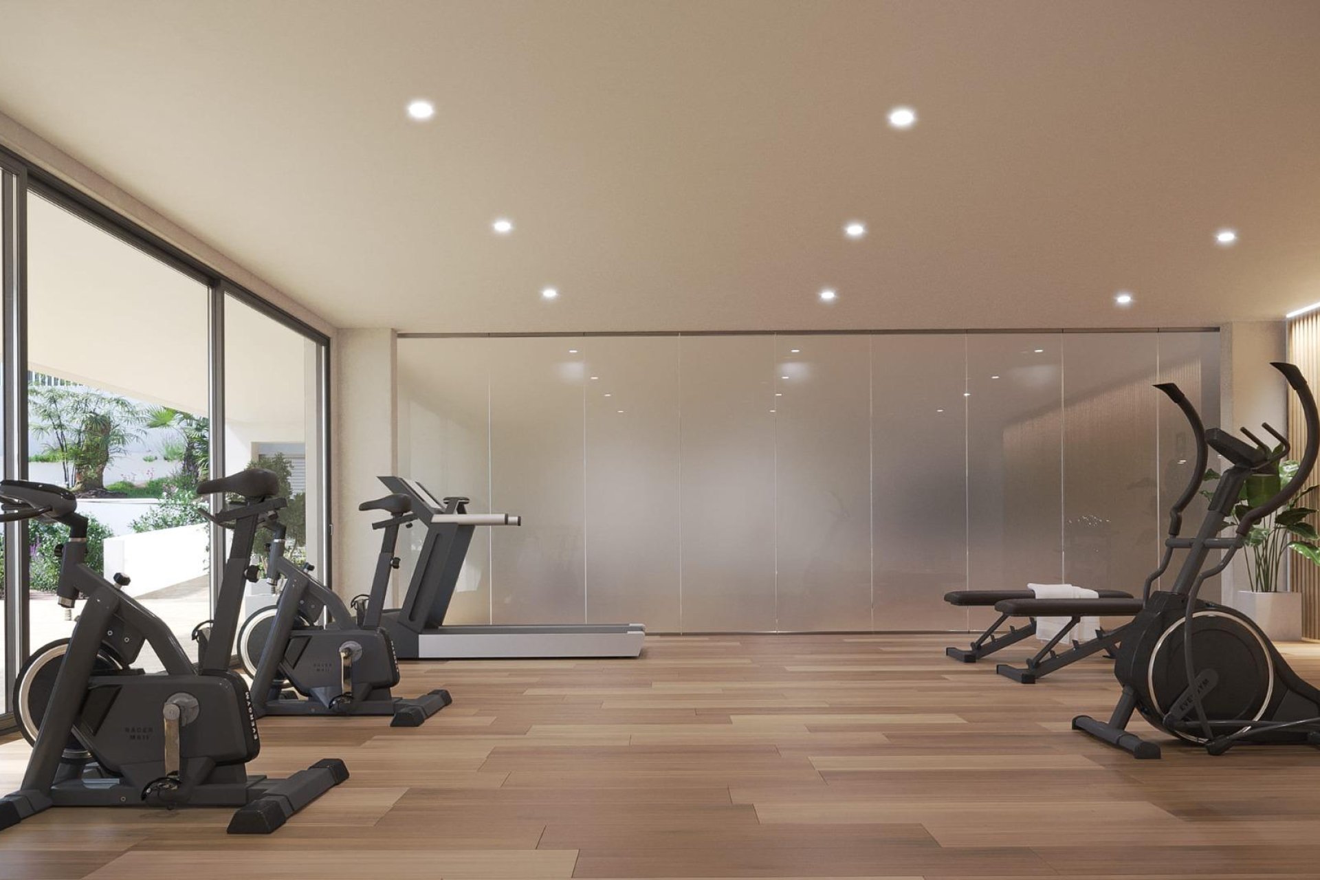 Nauja statyba - Butas / butas - 