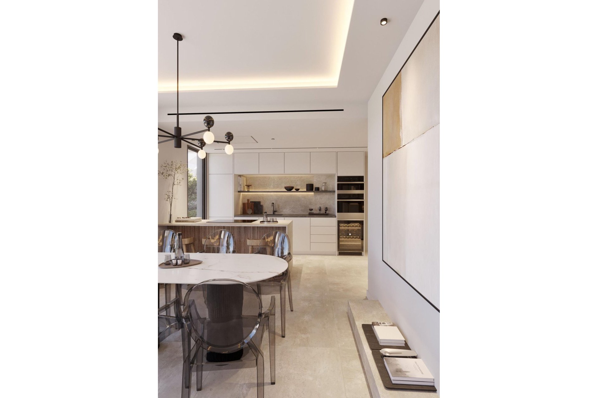 Nauja statyba - Butas / butas - 