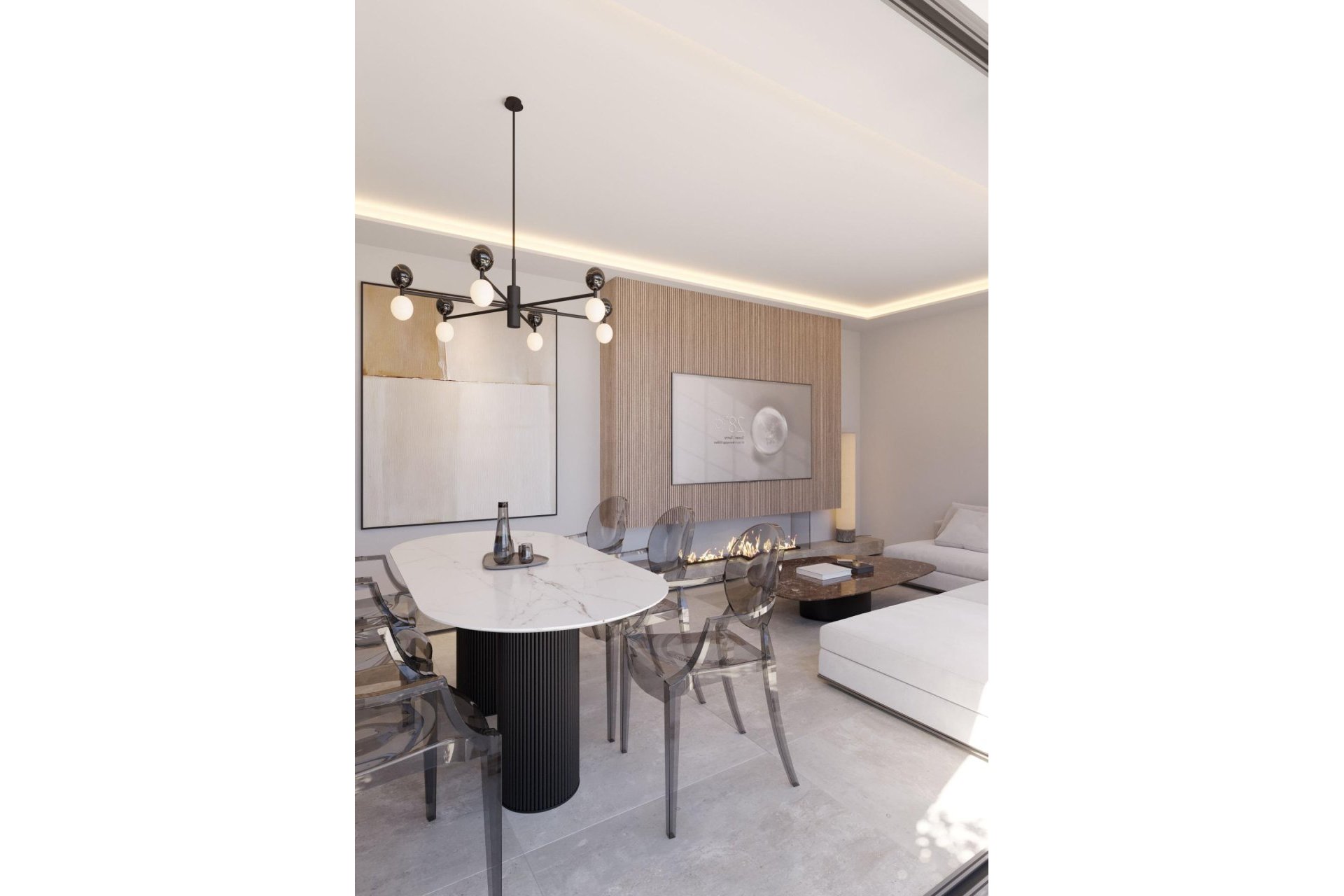 Nauja statyba - Butas / butas - 